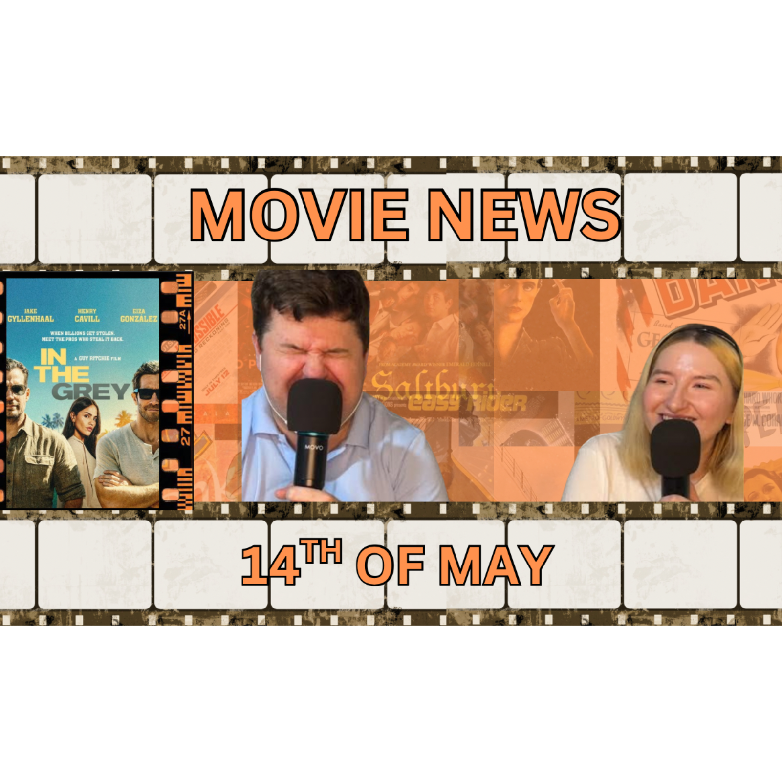 Movie News 14th of May