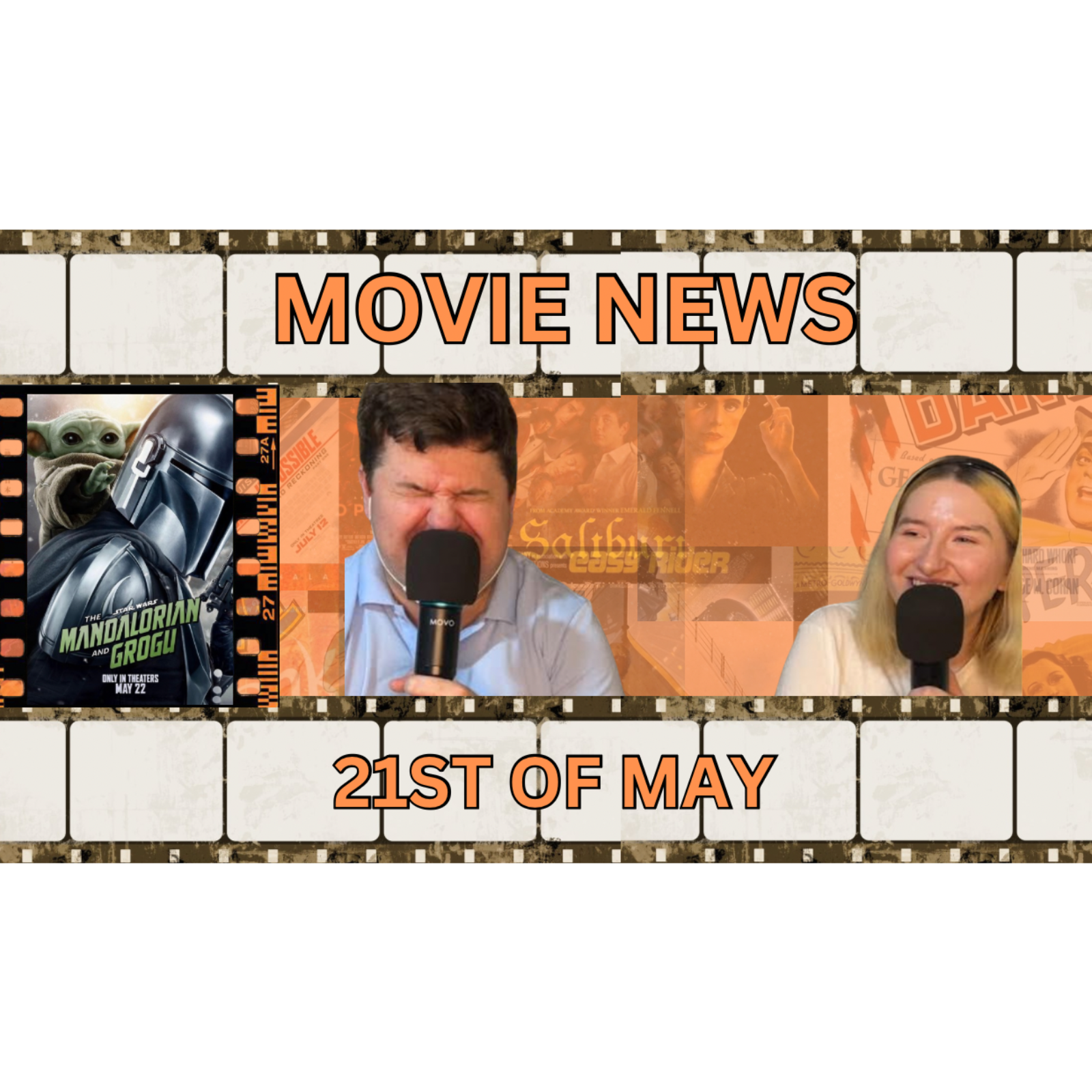 Movie News 21st of May 