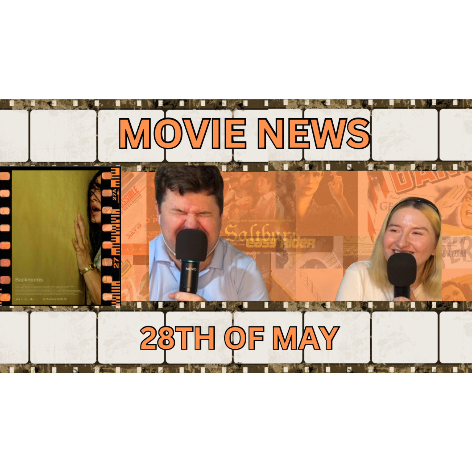 Movie News 28th of May 