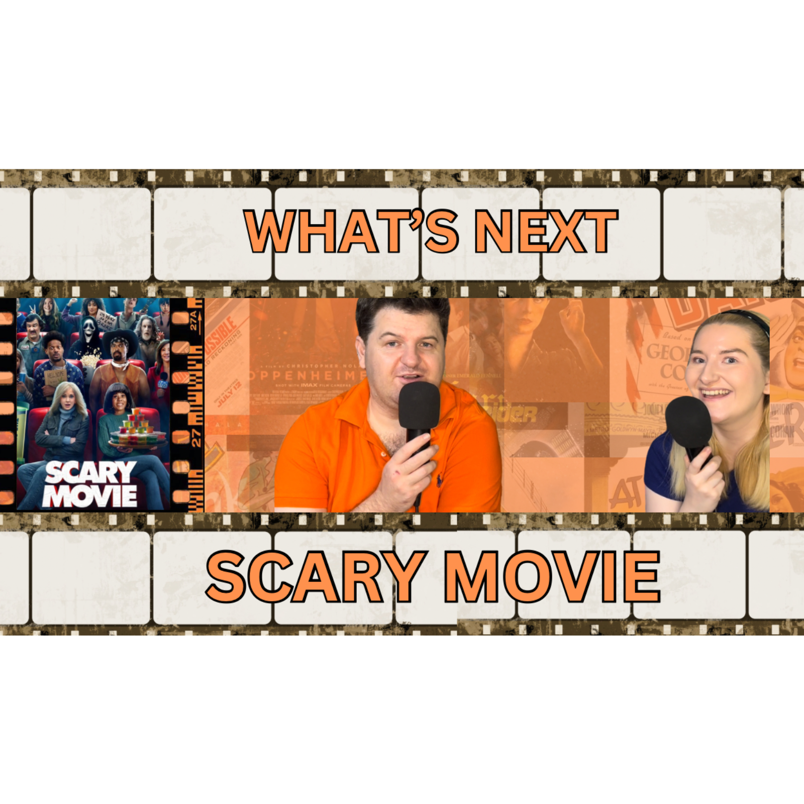 What’s Next| Releases weekend of June 6th