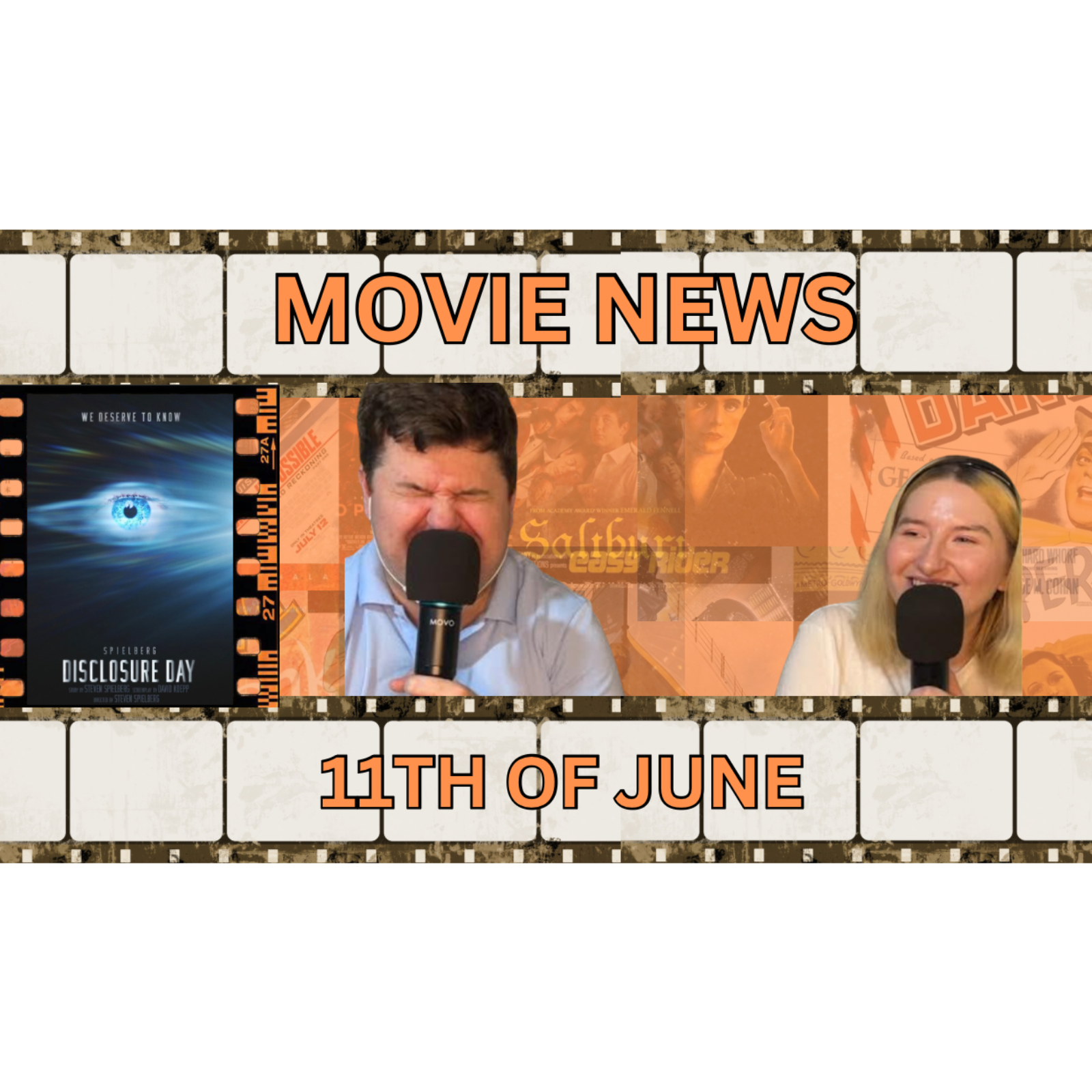 Movie News | 11th of June 