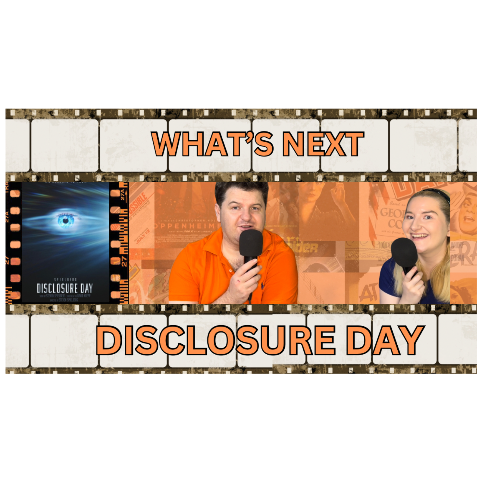 What’s Next | Disclosure Day 