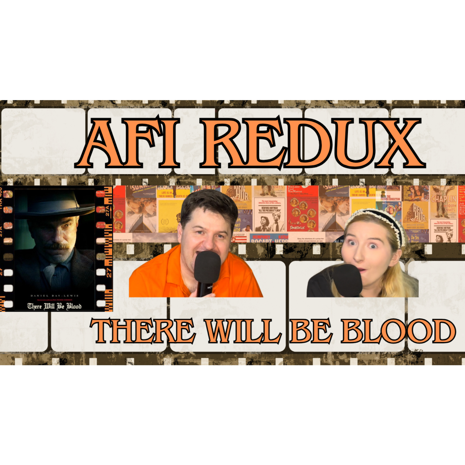 AFI | There Will Be Blood 