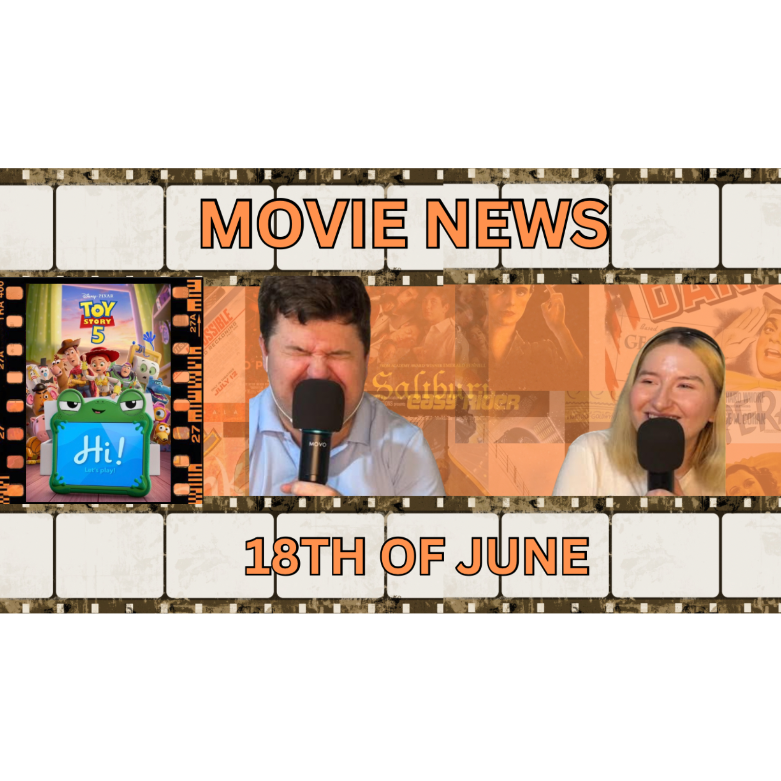 Movie News | 18th of June 