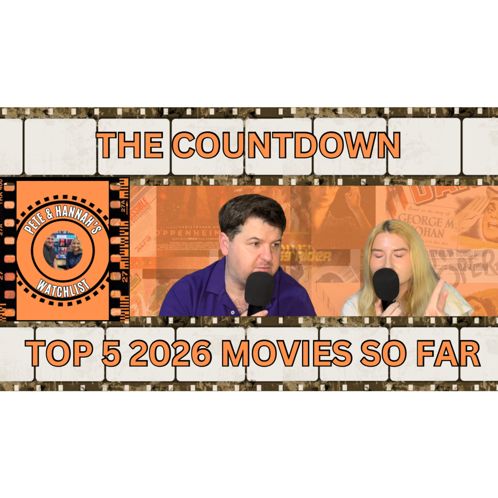 The Countdown | Top 5 Movies of 2026 