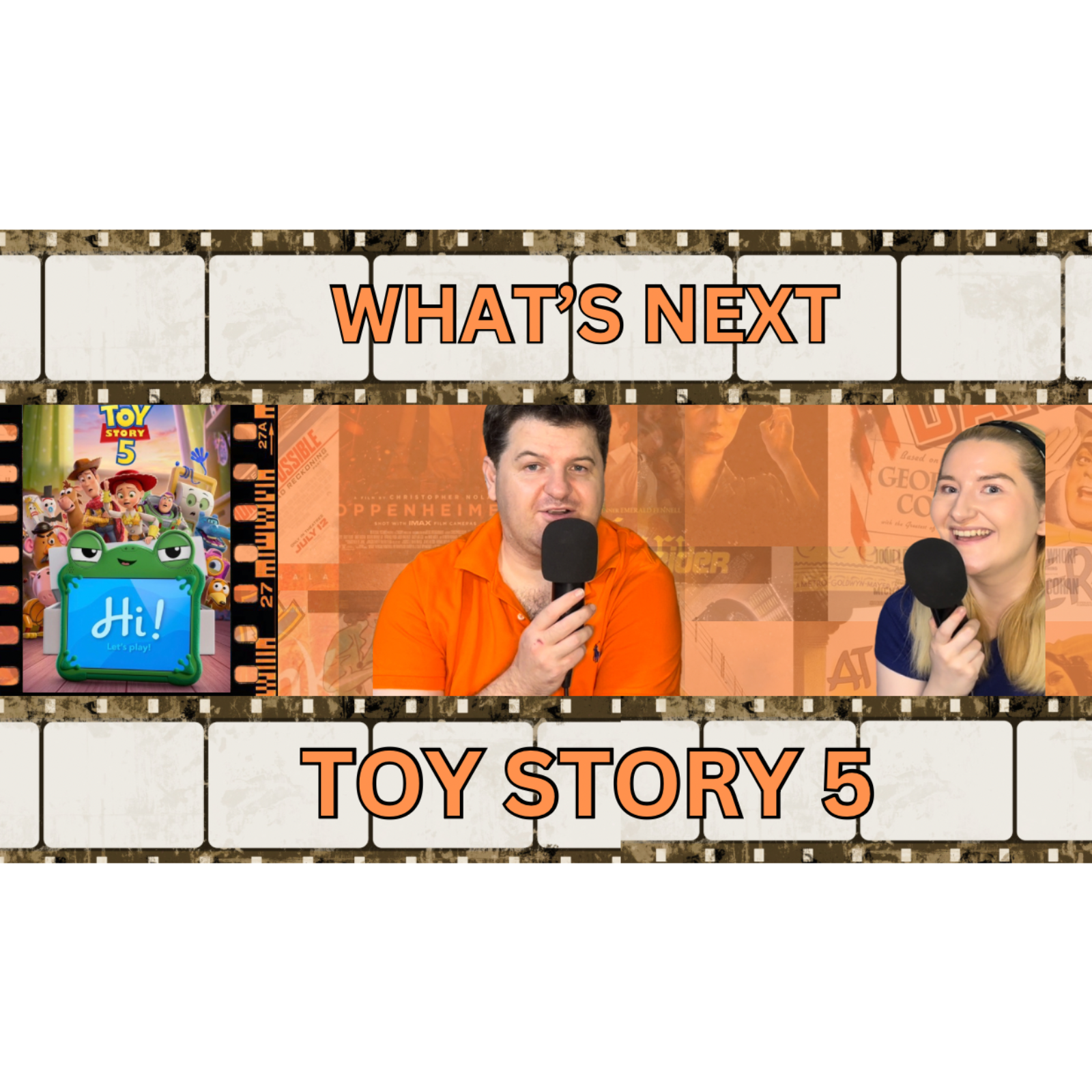What’s Next | Toy Story 5