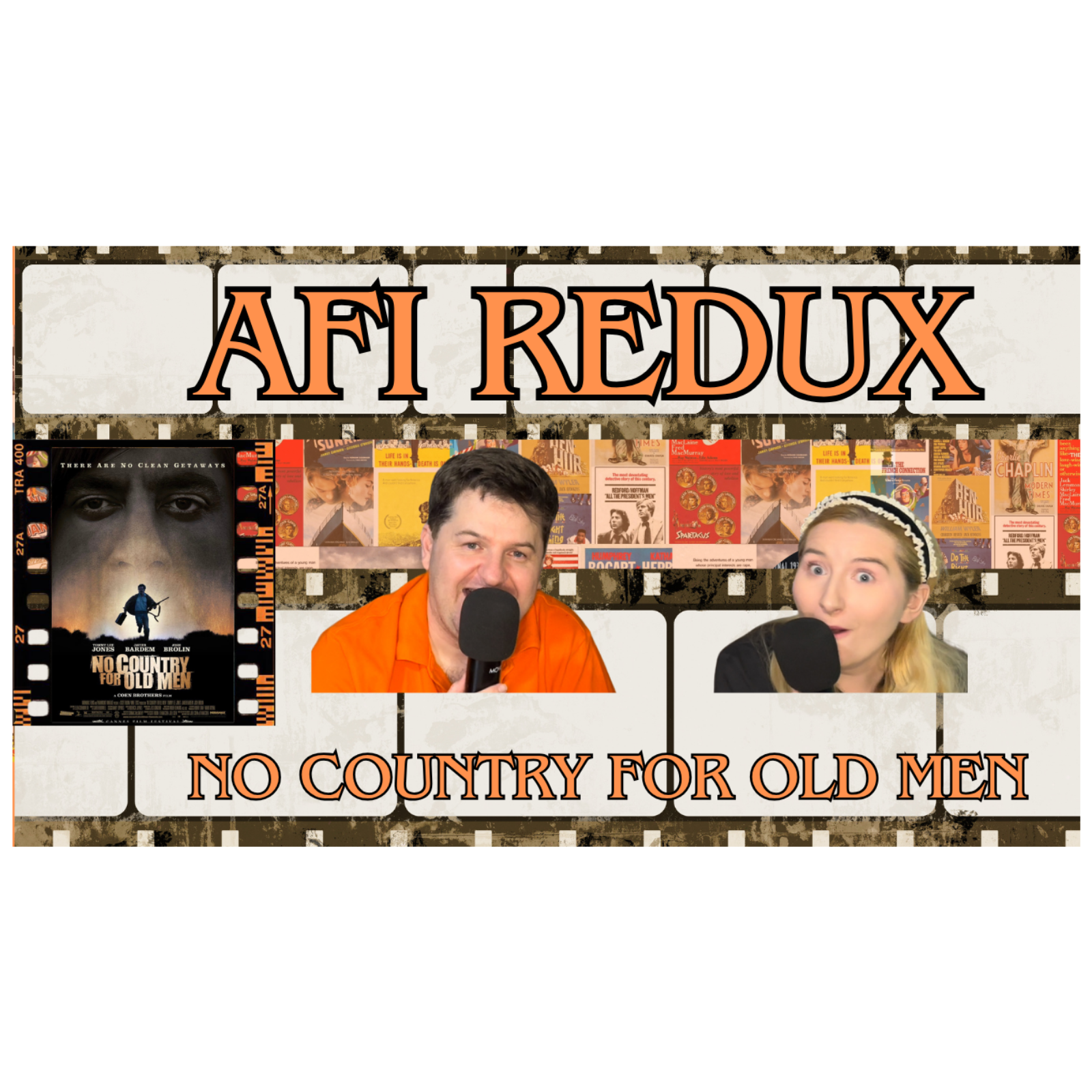 AFI | No Country For Old Men 