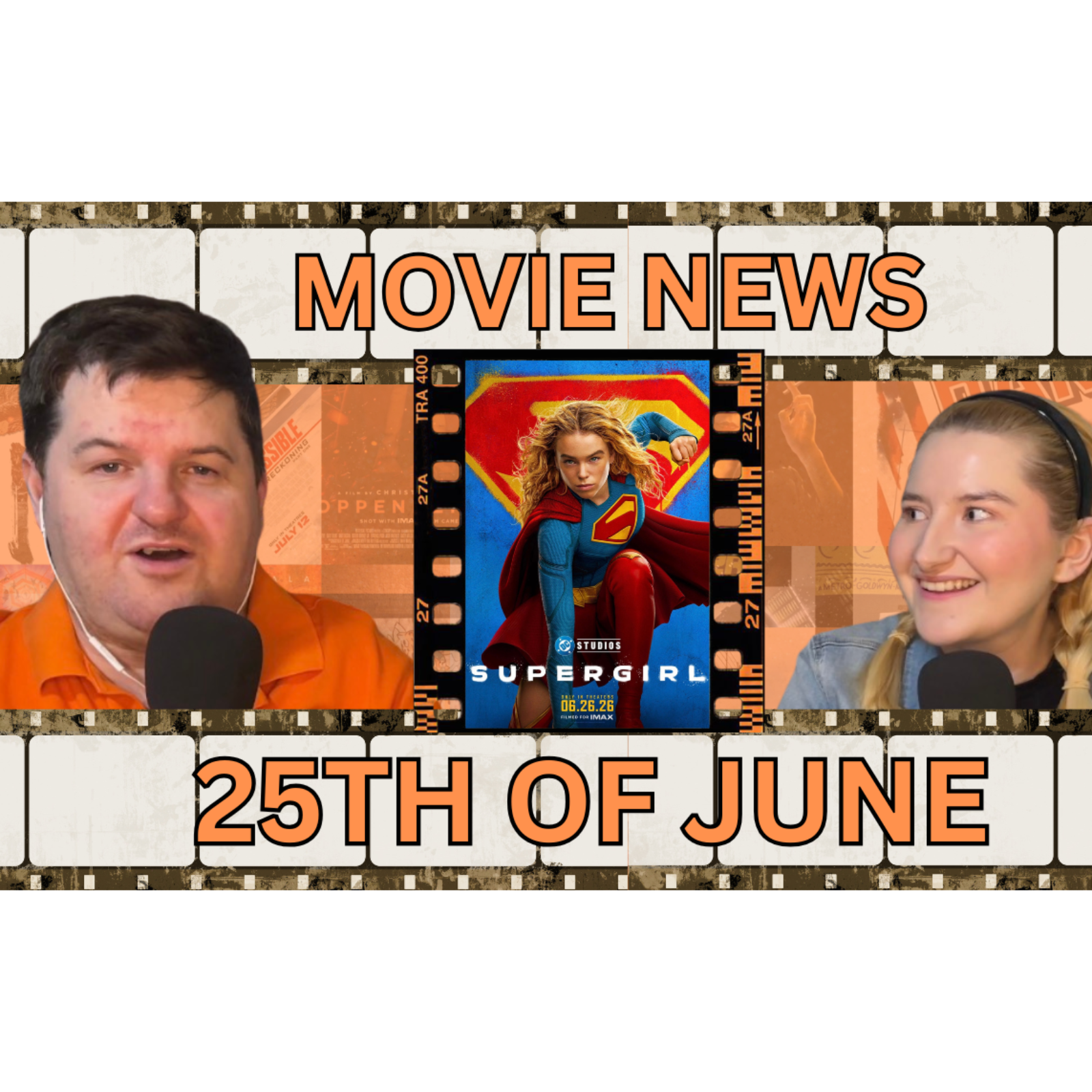 Movie News | 25th of June 