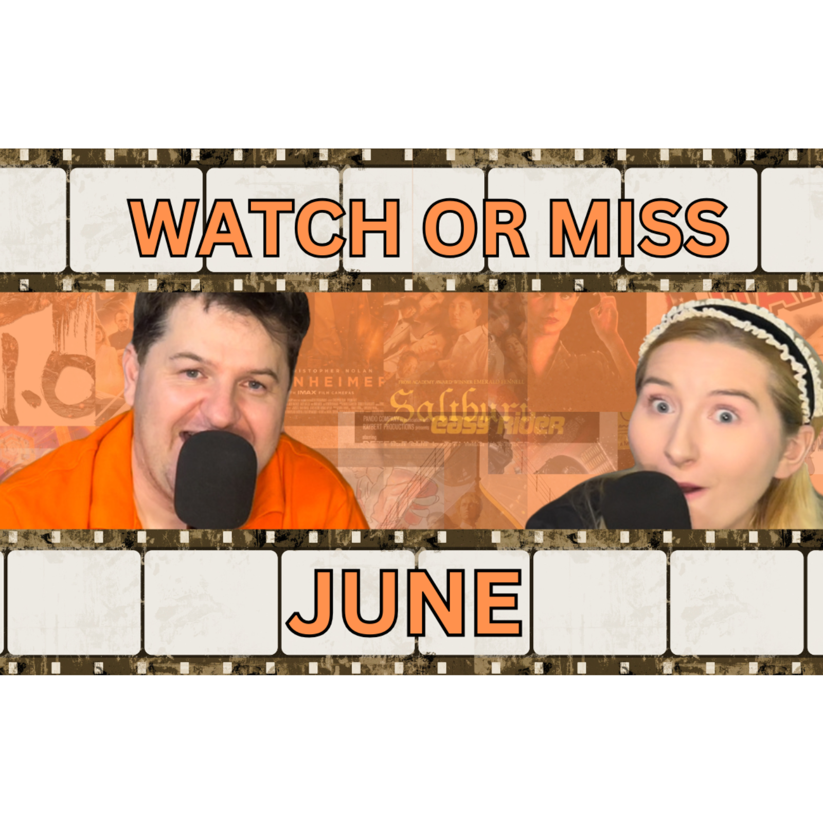 Watch or Miss { June 2026 