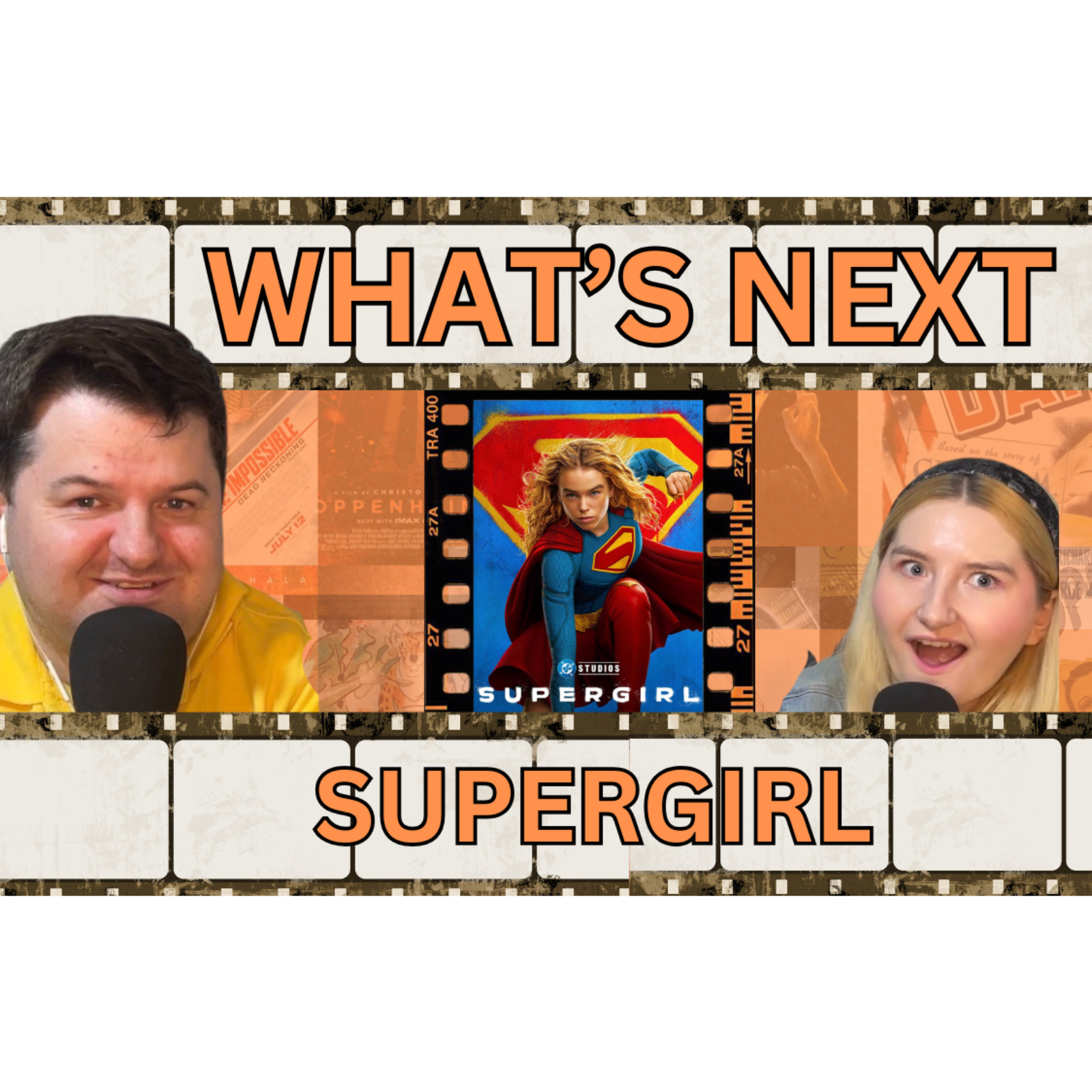 What’s Next | Supergirl