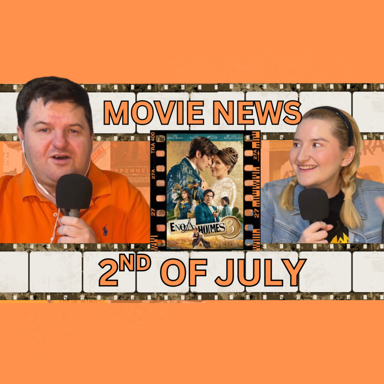Movie News | 2nd of July