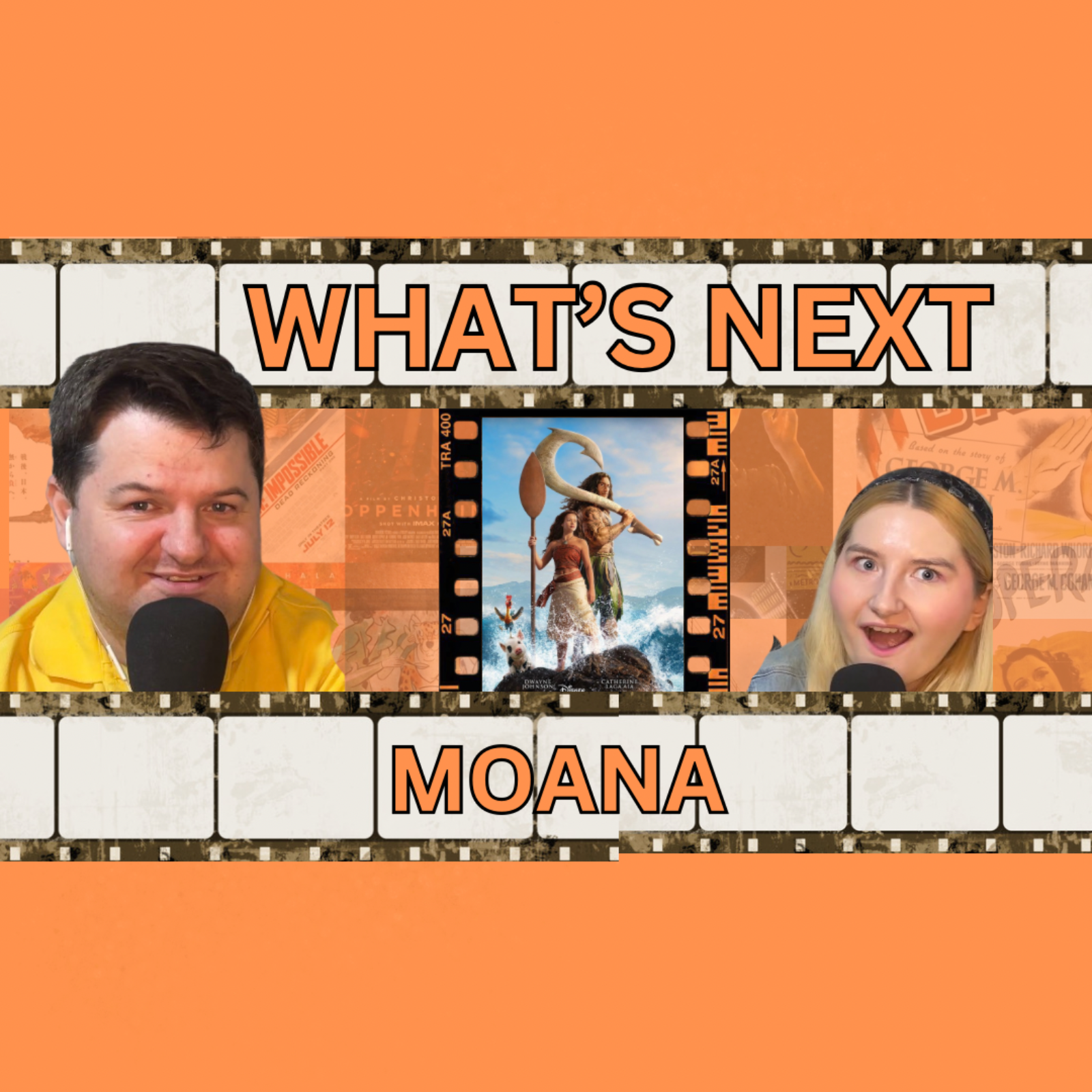 What’s Next | Moana 
