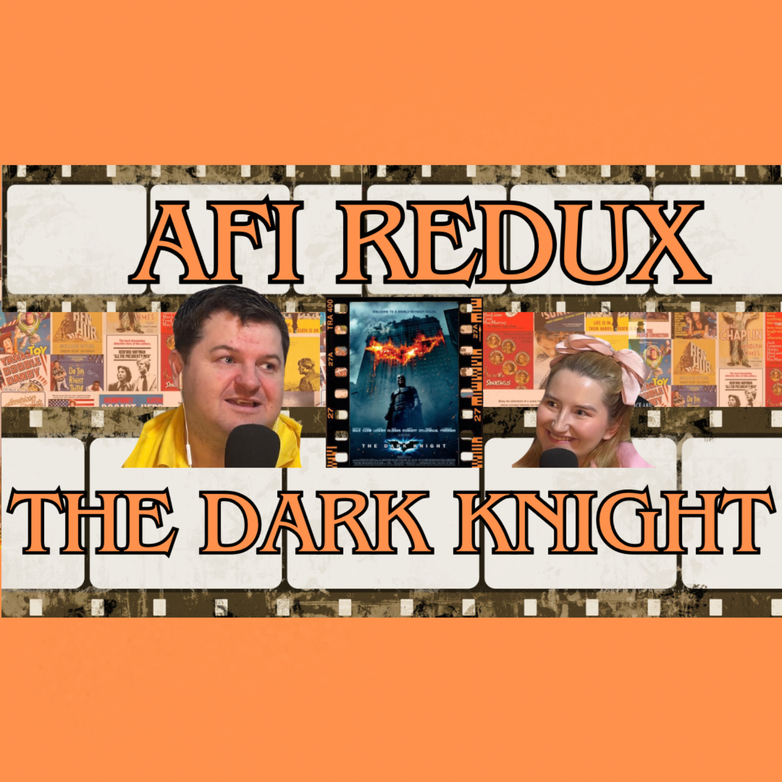 AFI | The Dark Knight