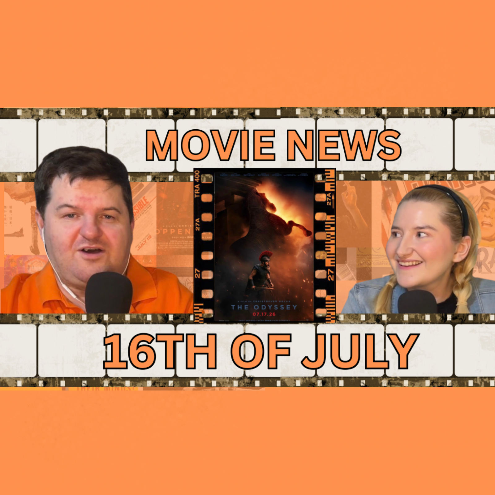 Movie News | 16th of July 