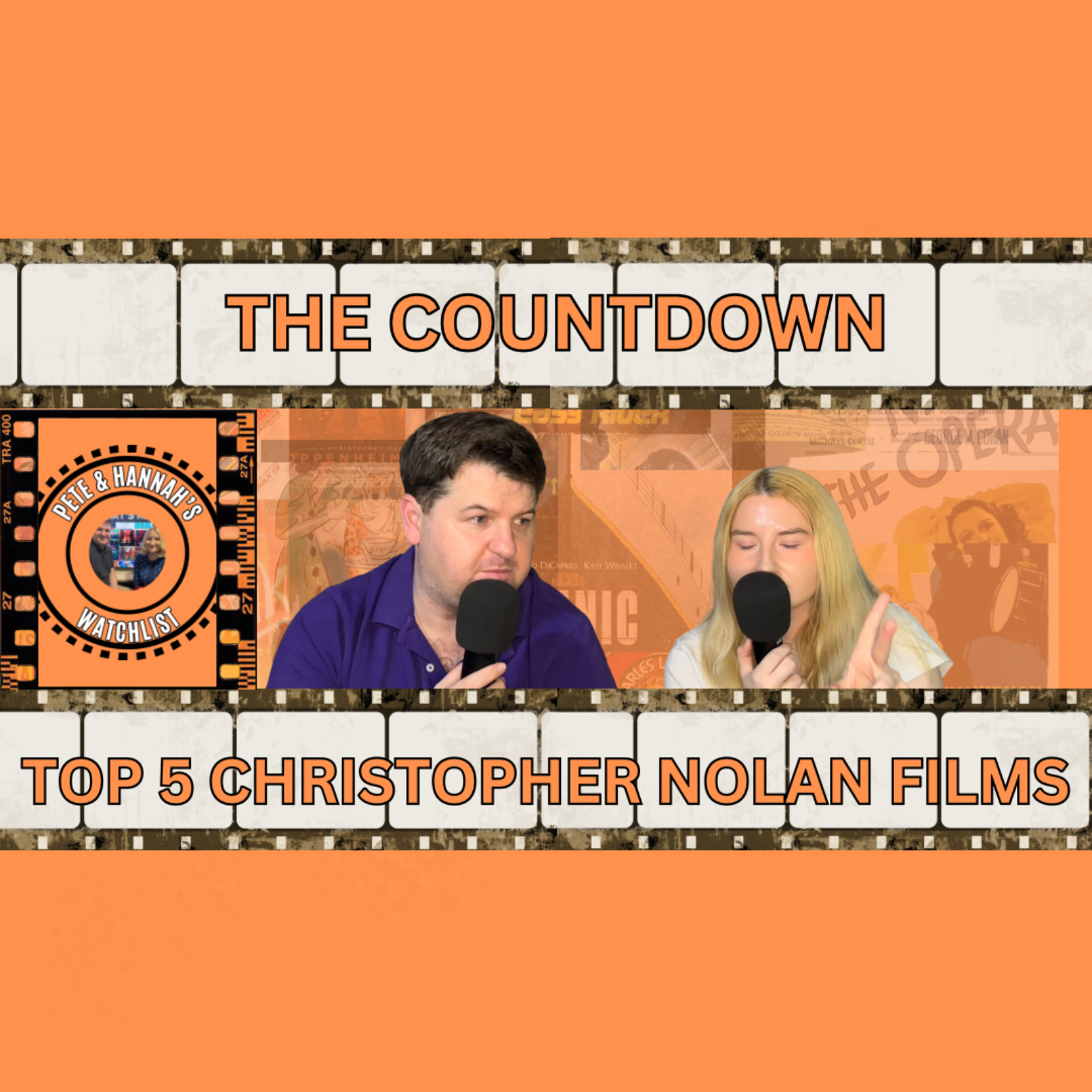 The Countdown | Top Nolan Films