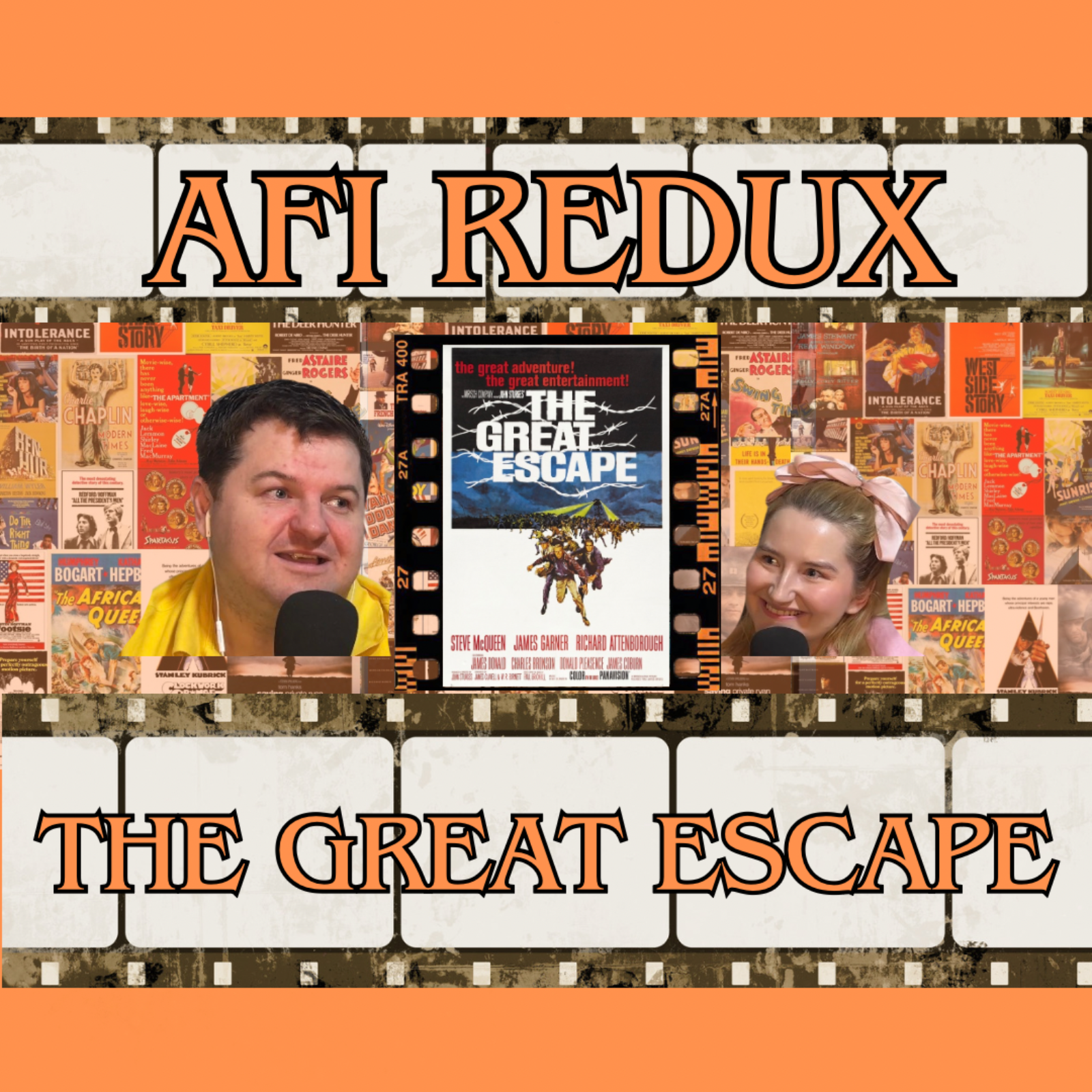 AFI | The Great Escape 