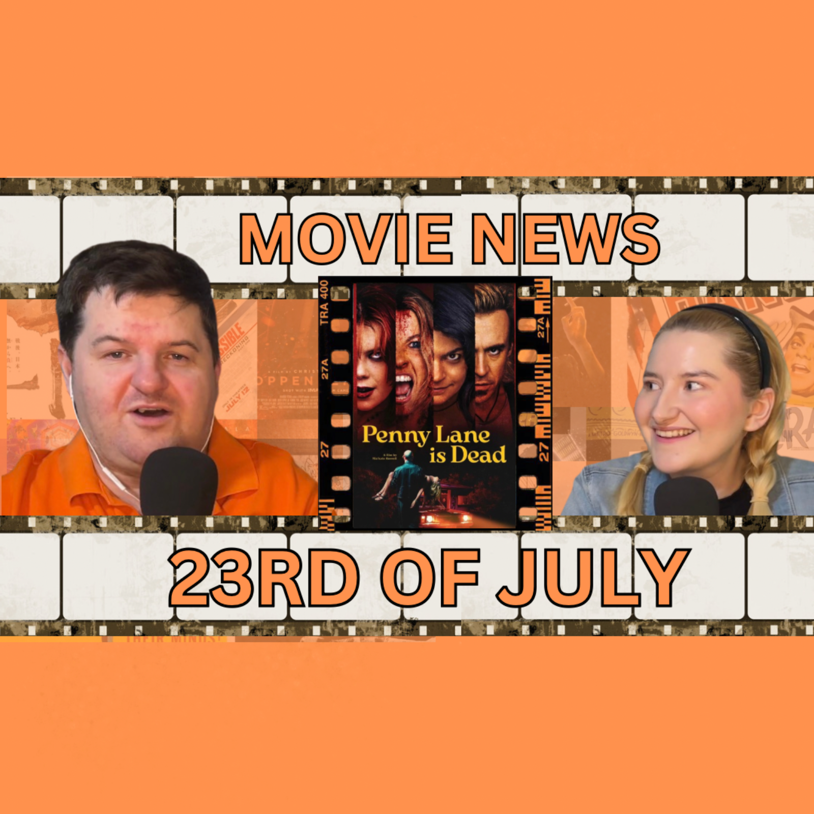 Movie News 23rd of July