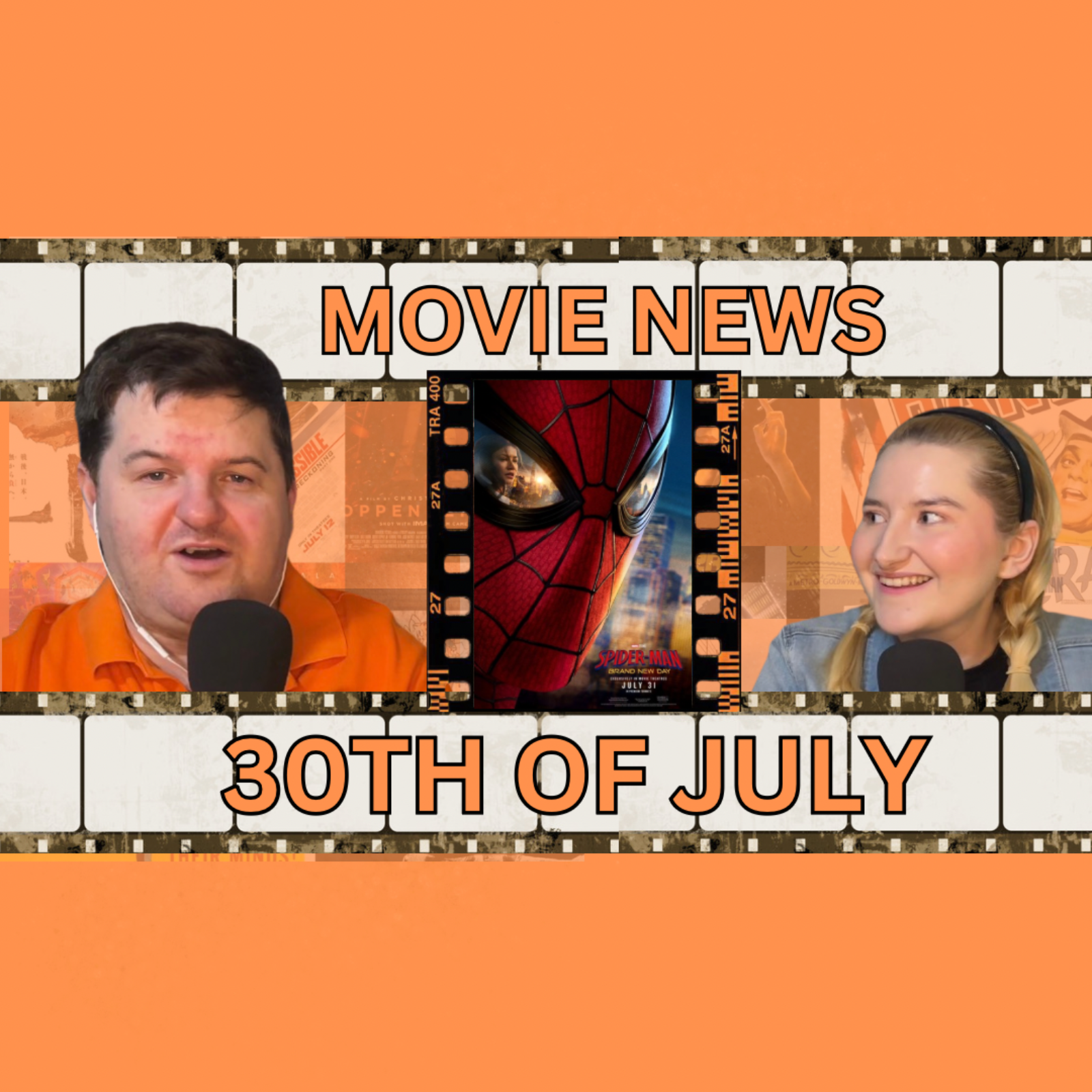 Movie News | 30th of July 