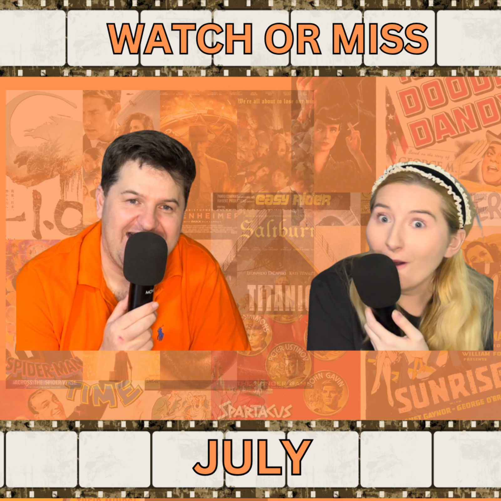 Watch or Miss | July 