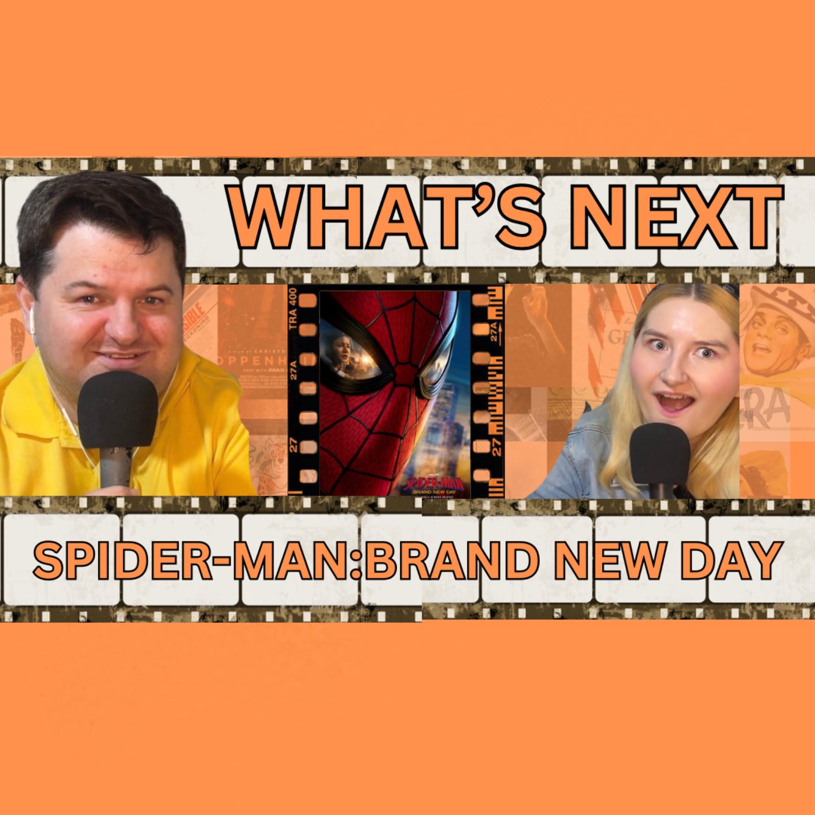 What’s Next | Spider-Man Brand New Day 