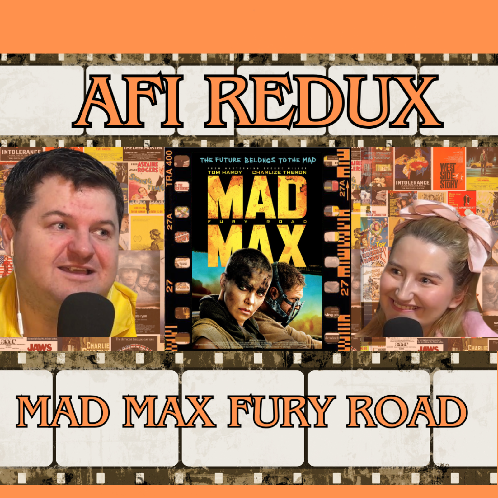 AFI | Mad Max Fury Road 