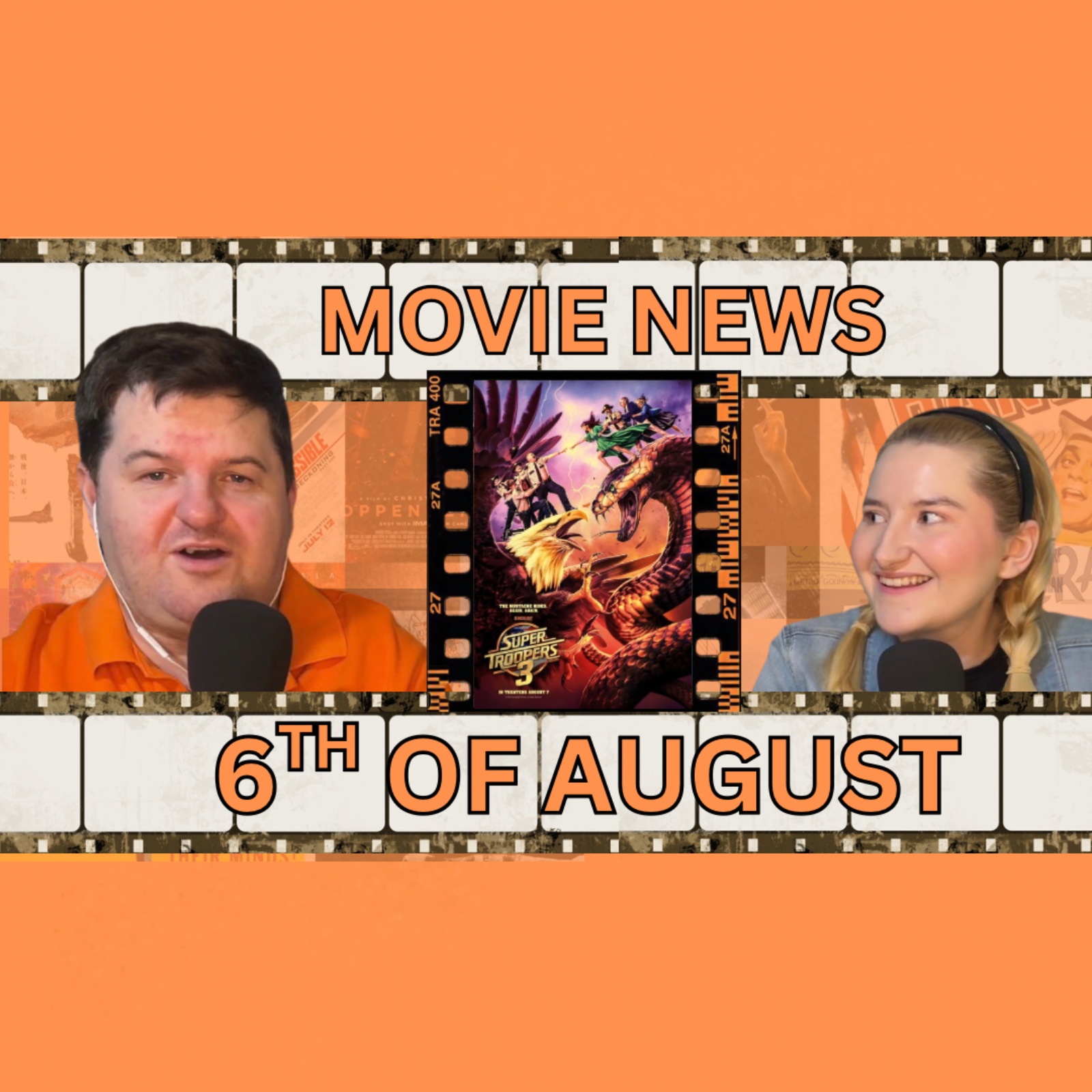 Movie News | 6th of August 