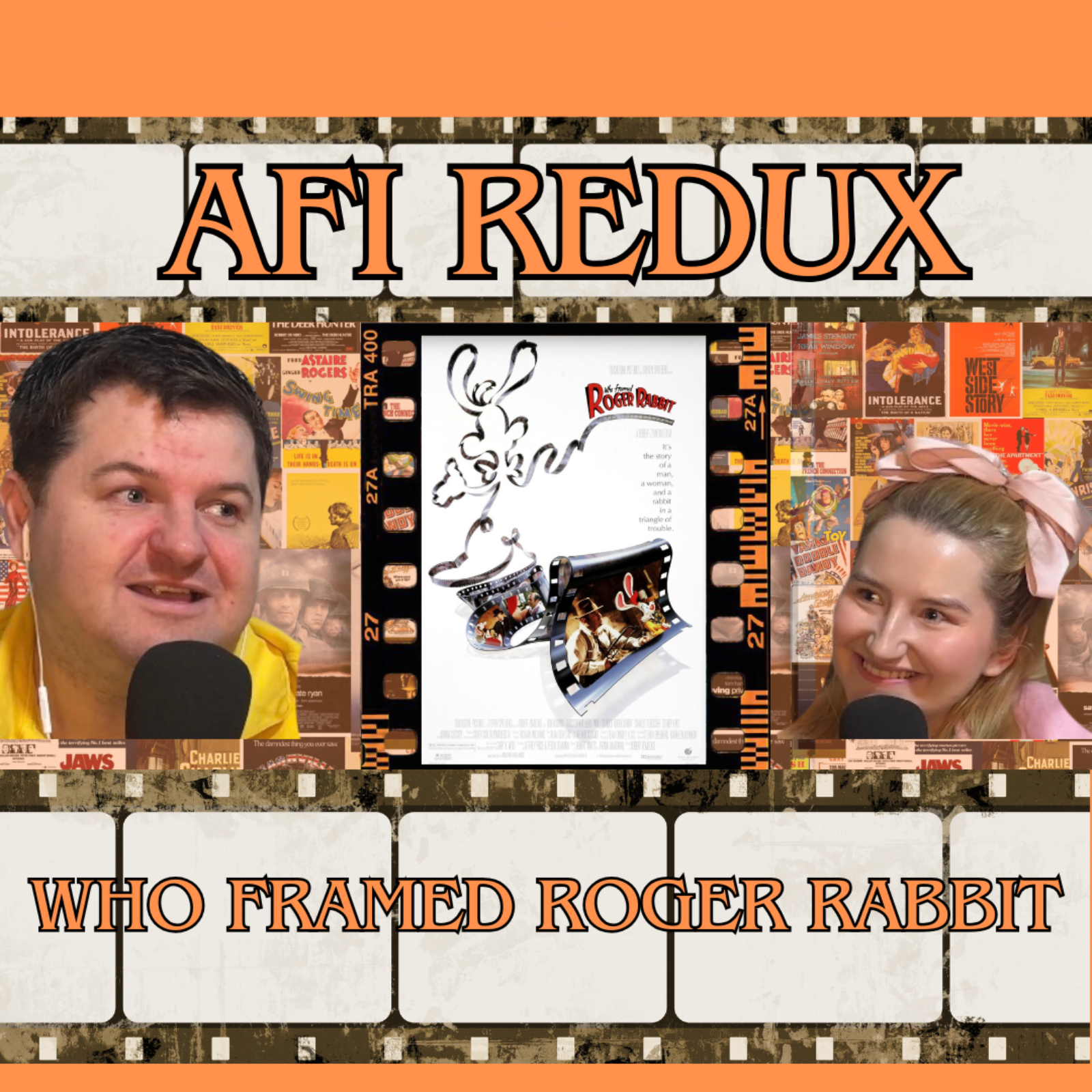 AFI | Who Framed Roger Rabbit 