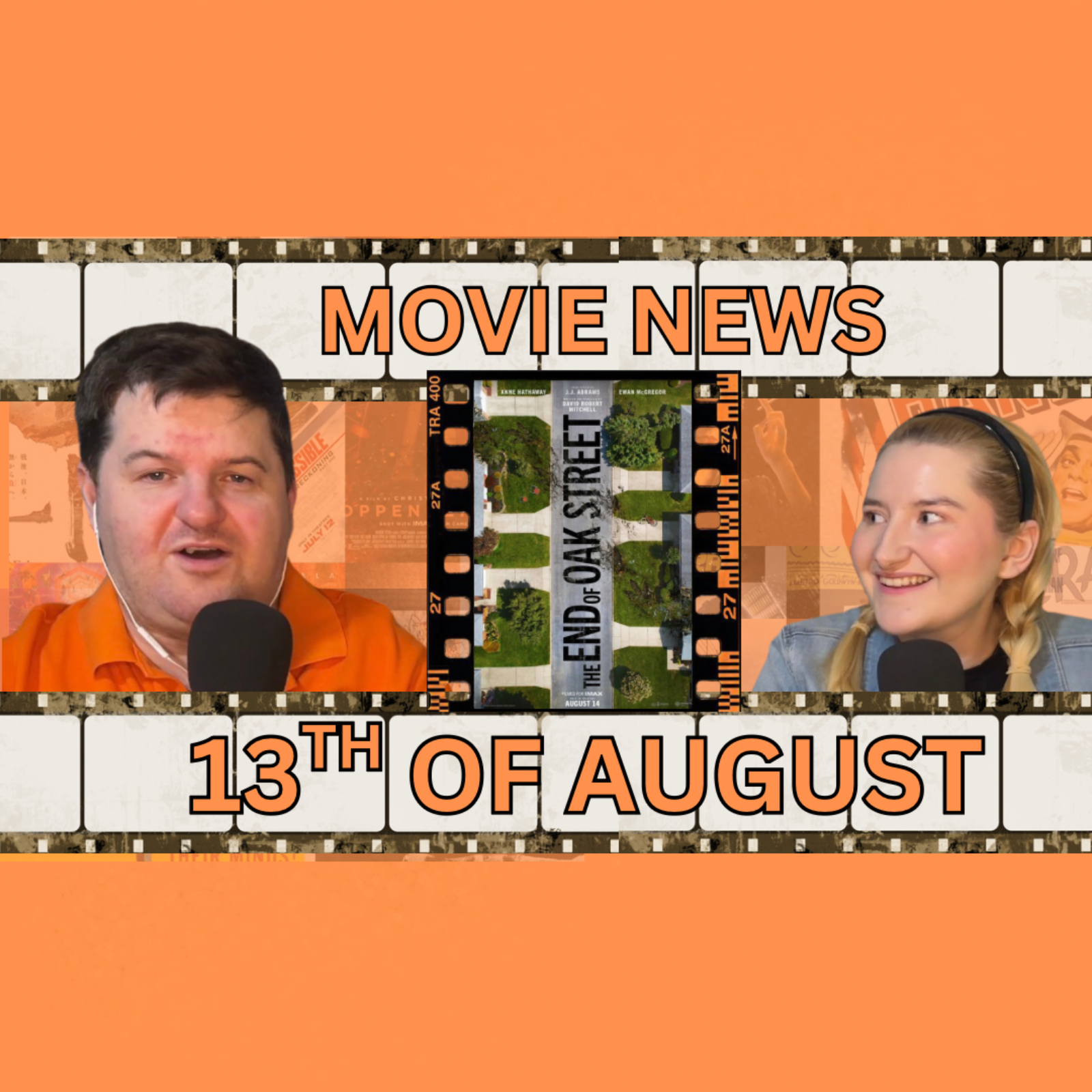 Movie News | 13th of August 