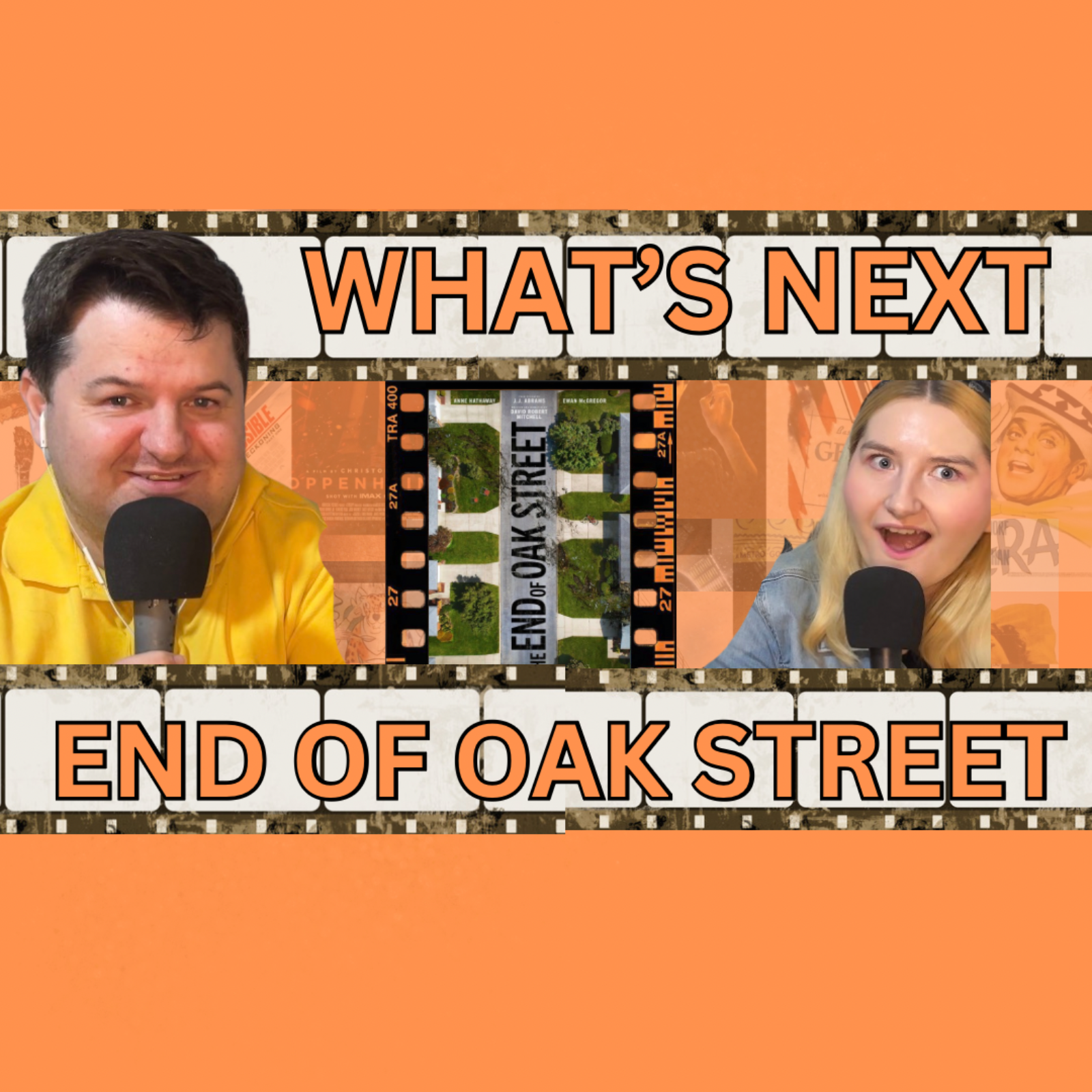 What’s Next | End of Oak Street 