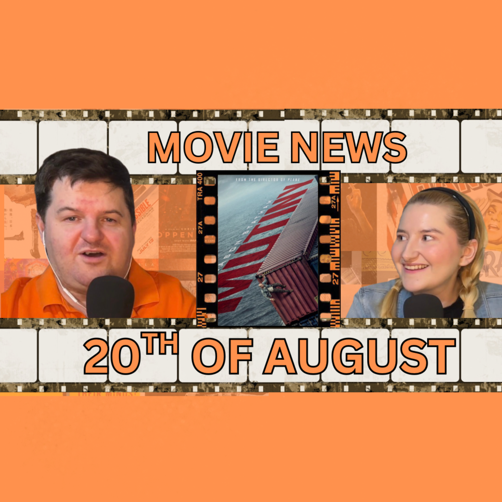 Movie News | 20th of August 