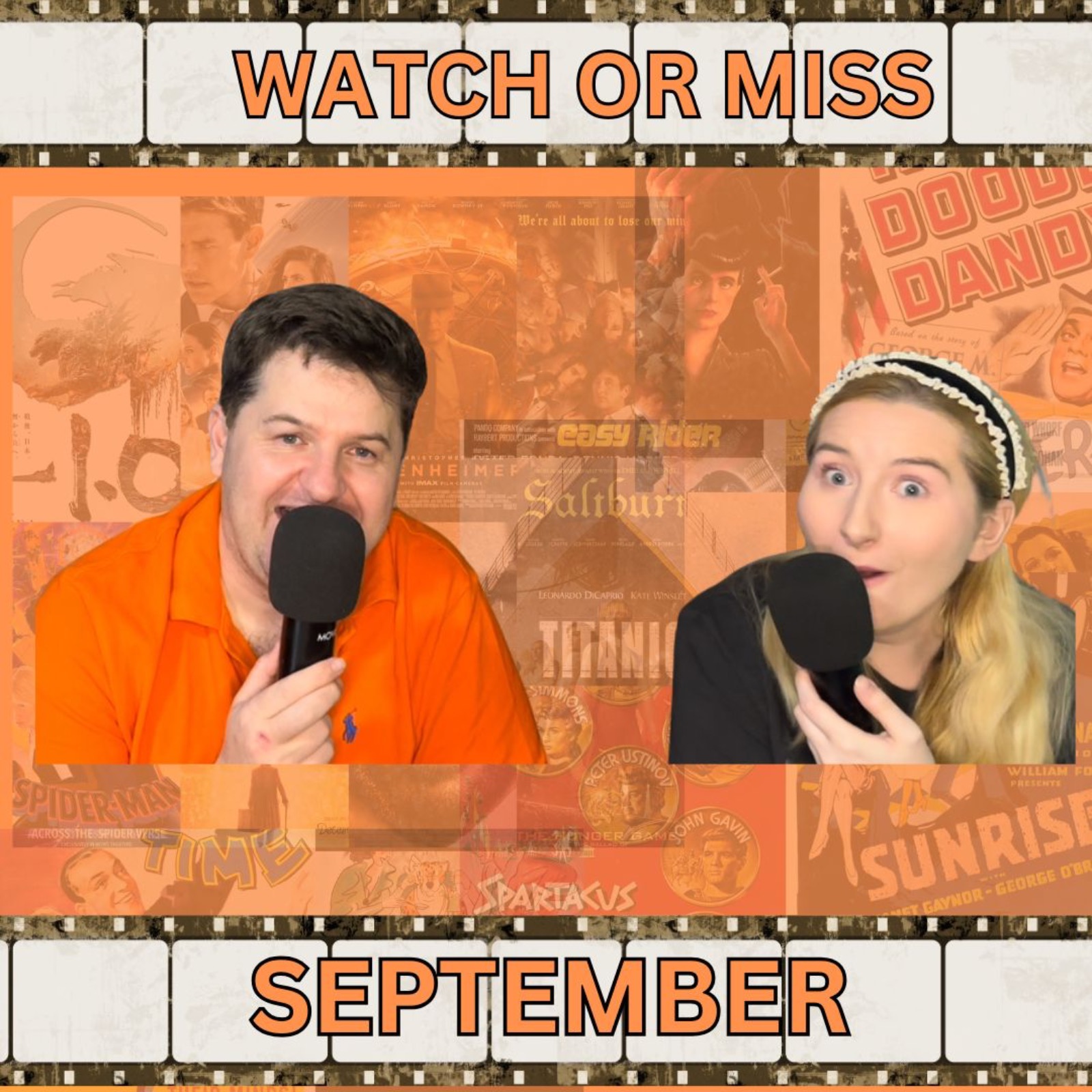 Watch or Miss | September