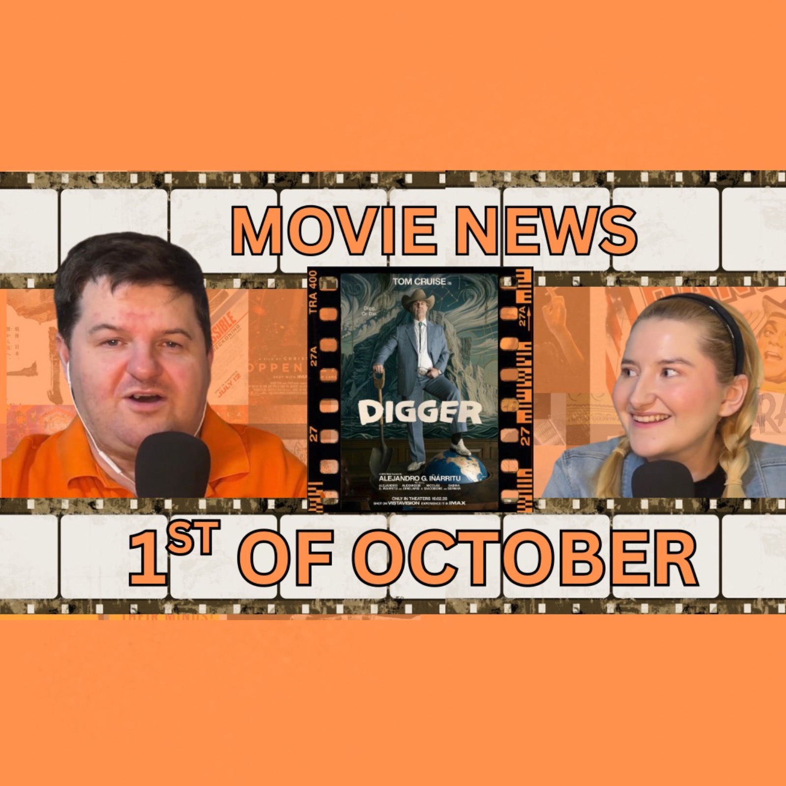 Movie News 1st of October