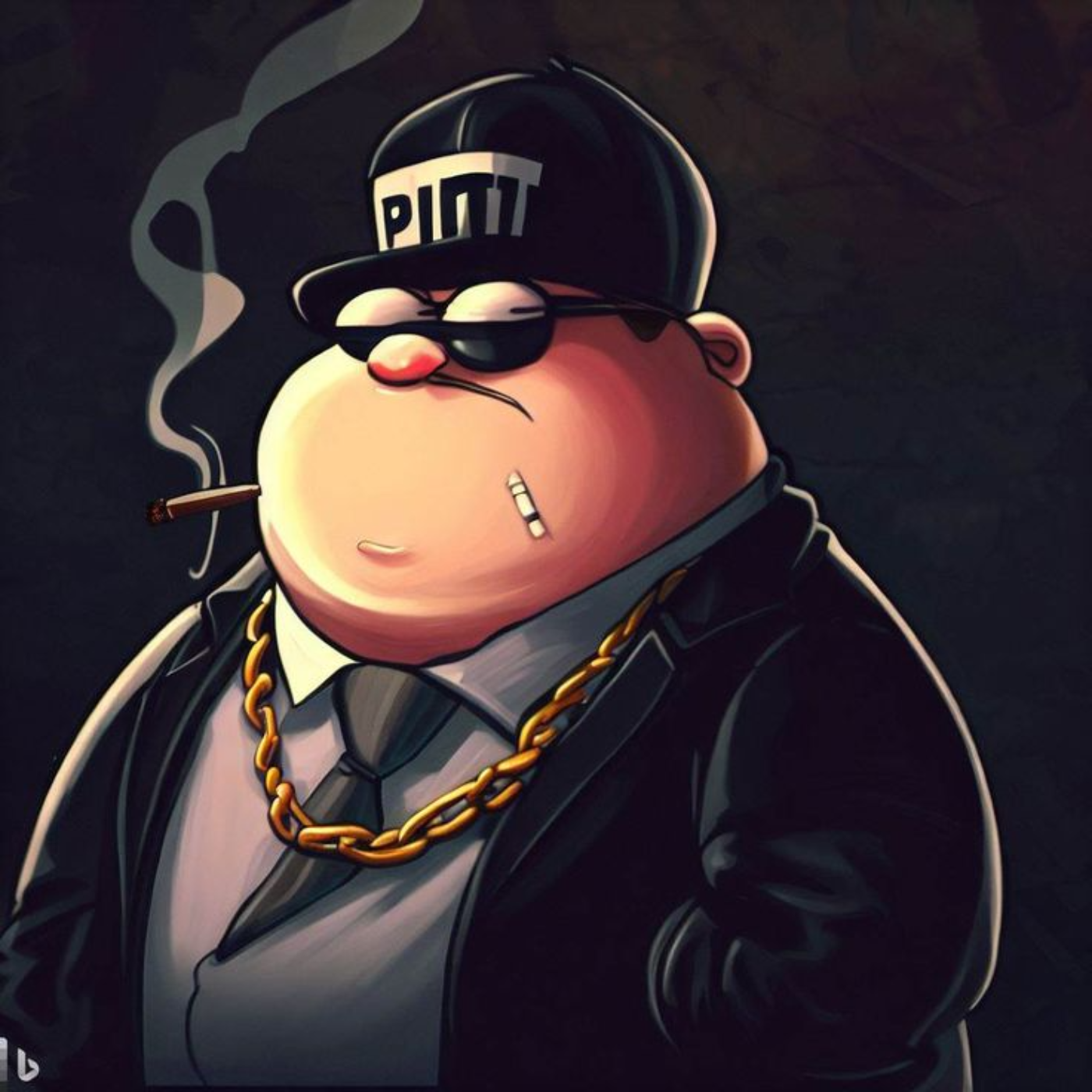 Peter Griffin sings Carnival