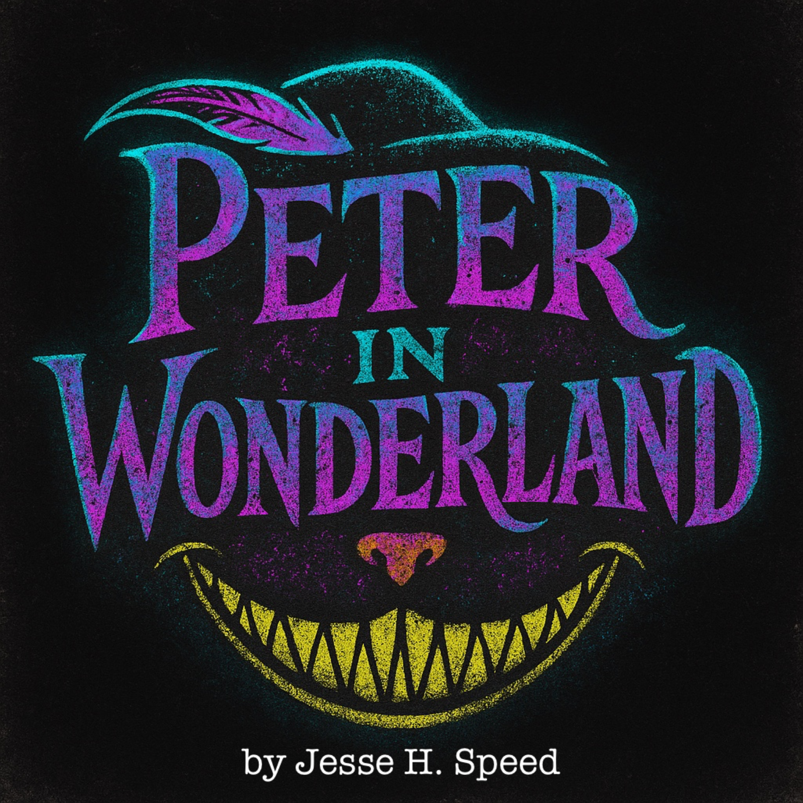 Peter in Wonderland- Chapter Two- The Fall episode artwork