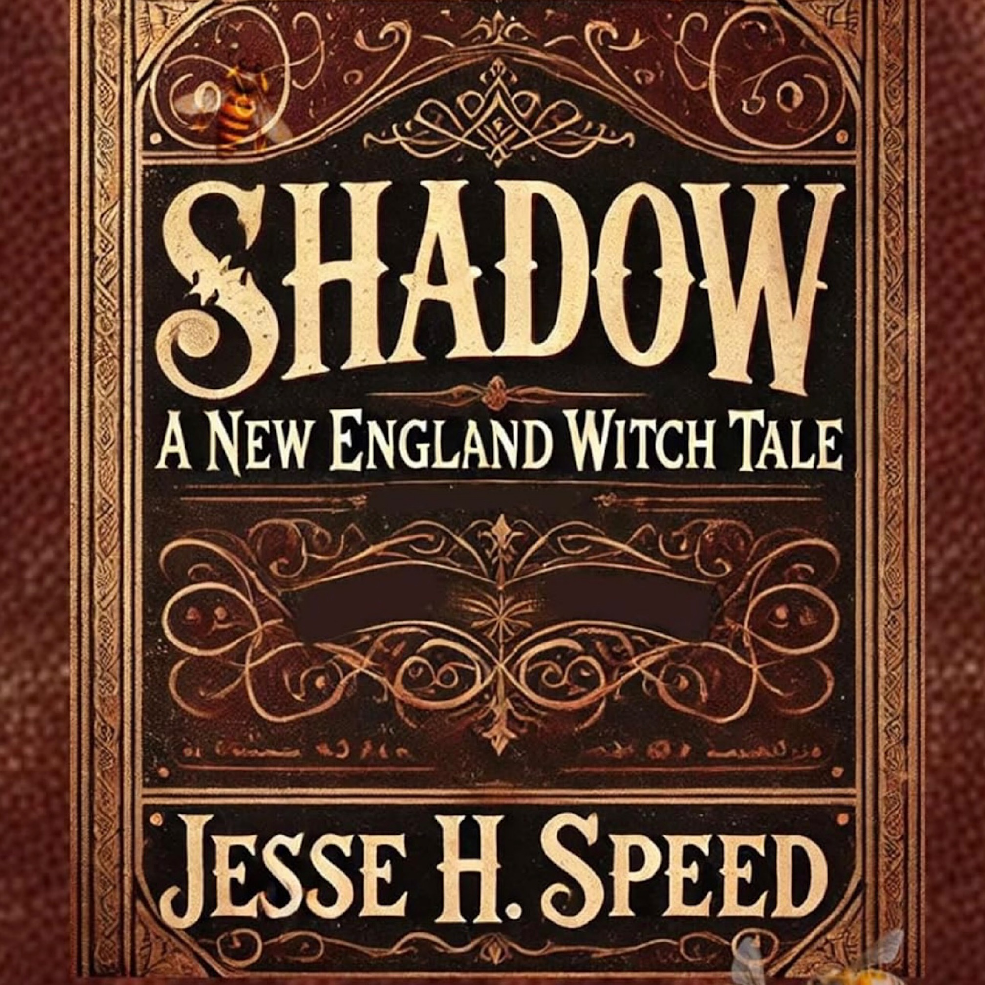 Shadow: A New England Witch Tale- Chapter 1 Pre-Show episode artwork