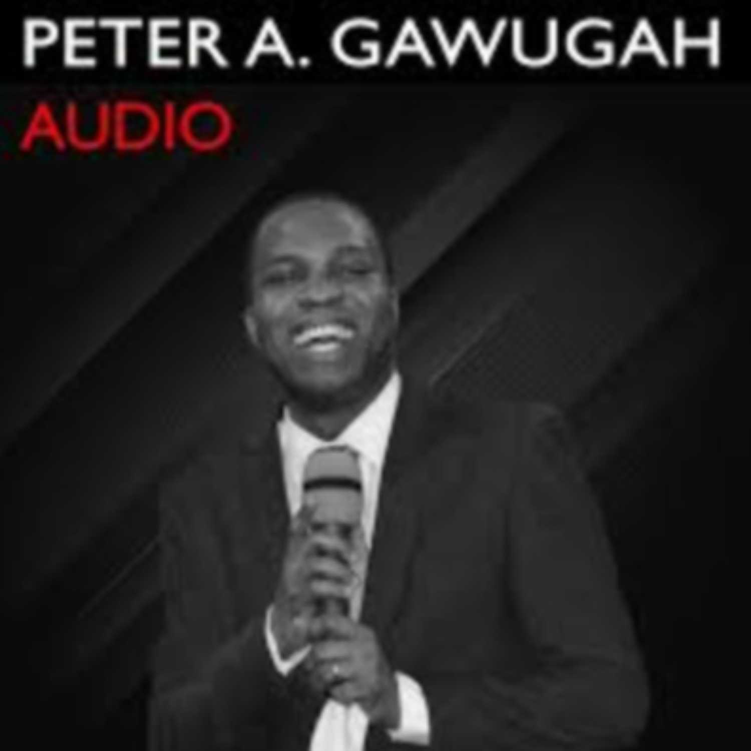 Peter A. Gawugah Podcast