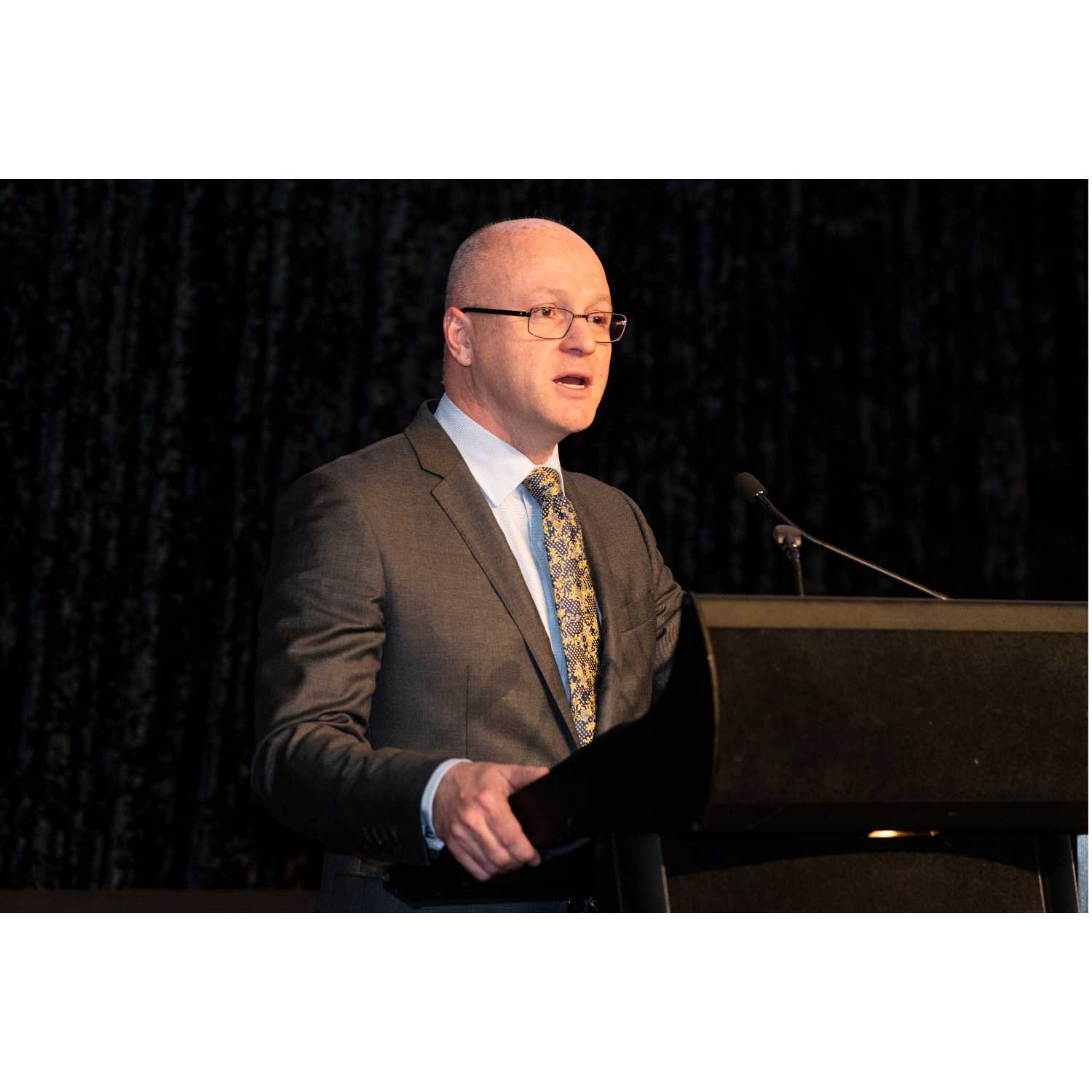 Peter McLean's Leadership Live