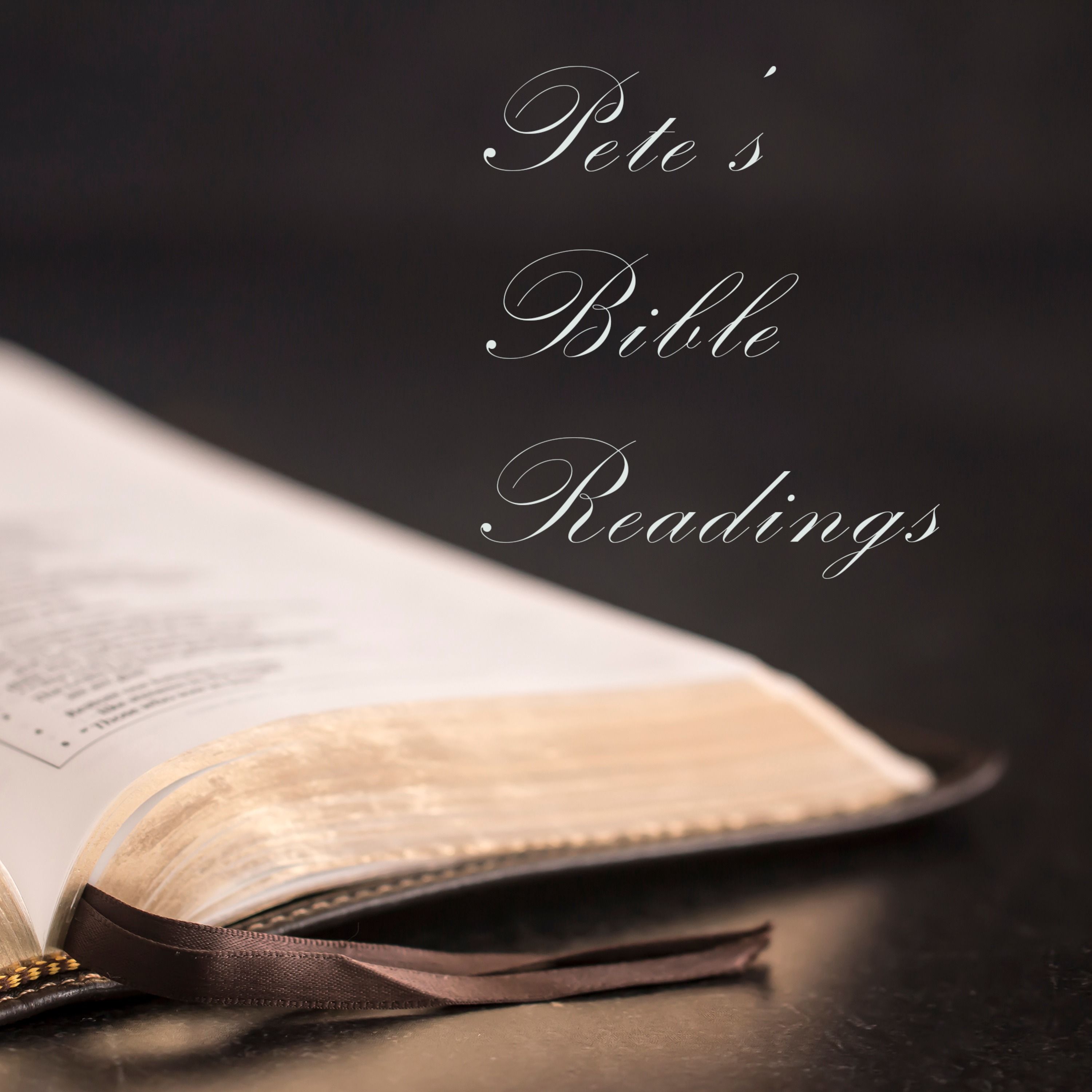 Pete\'s Bible Readings