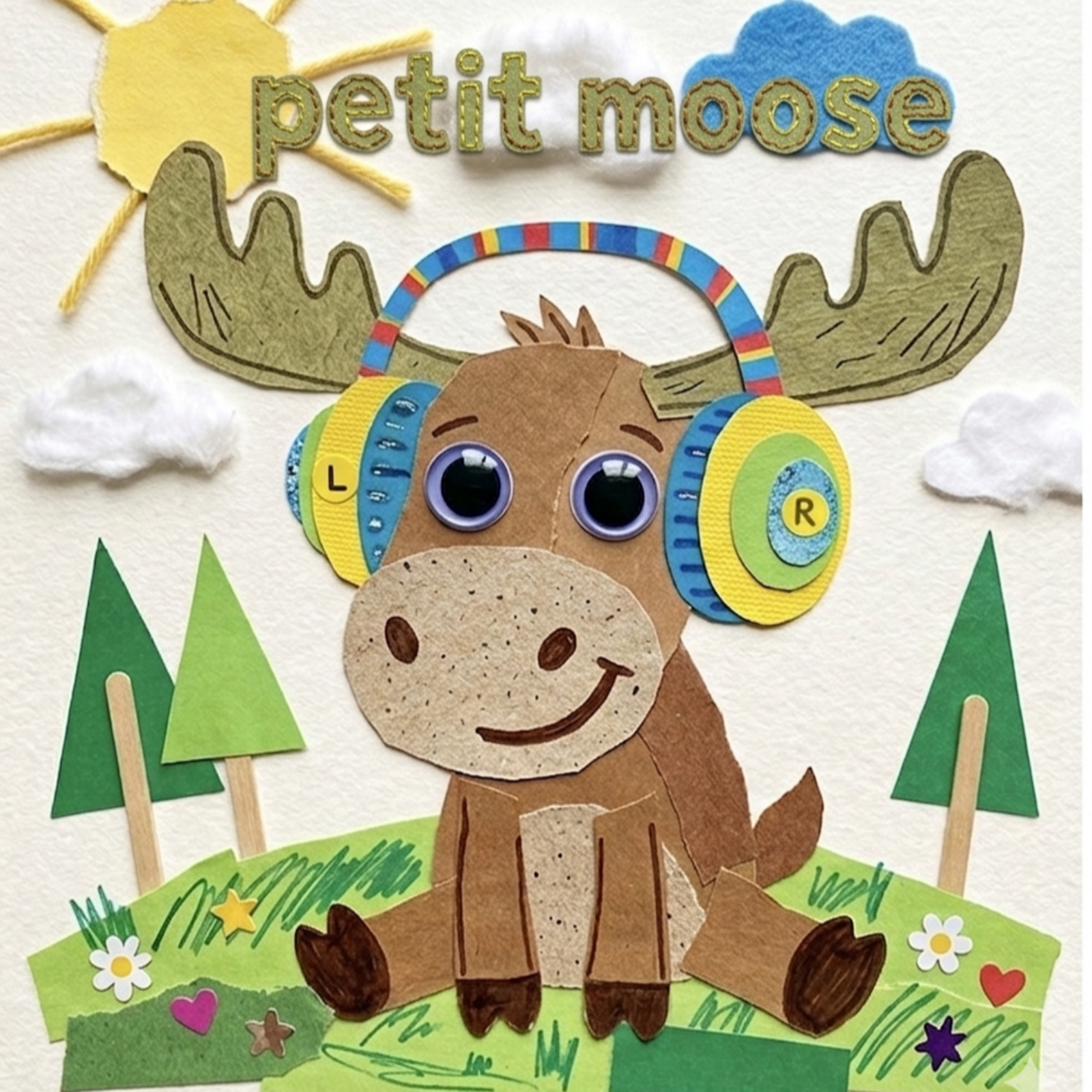 Petit Moose