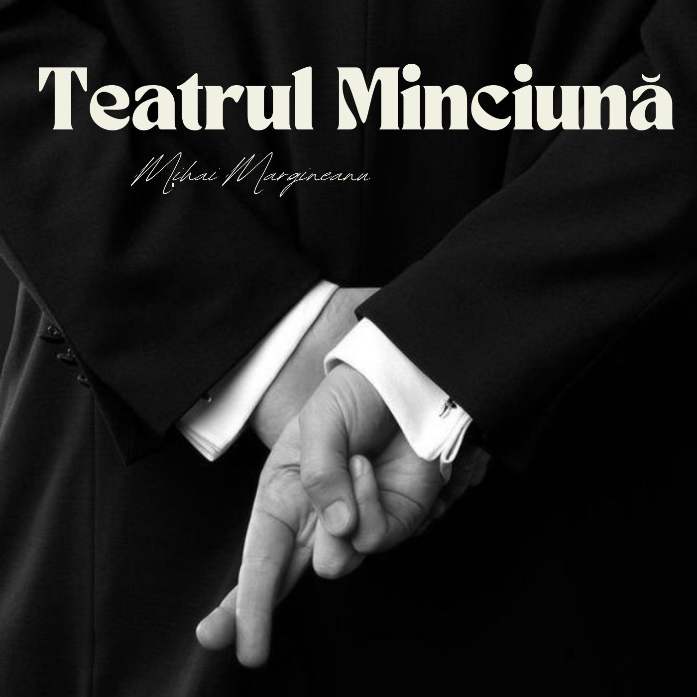 Mihai Margineanu - Teatrul Minciuna