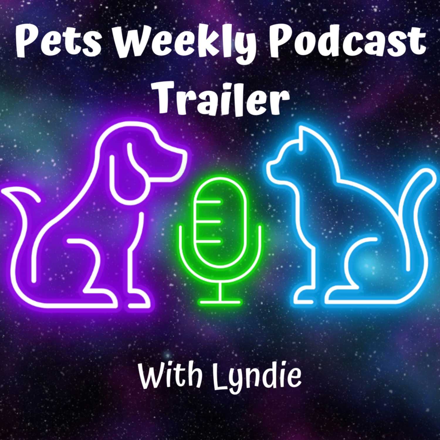 Pets Weekly Podcast Trailer