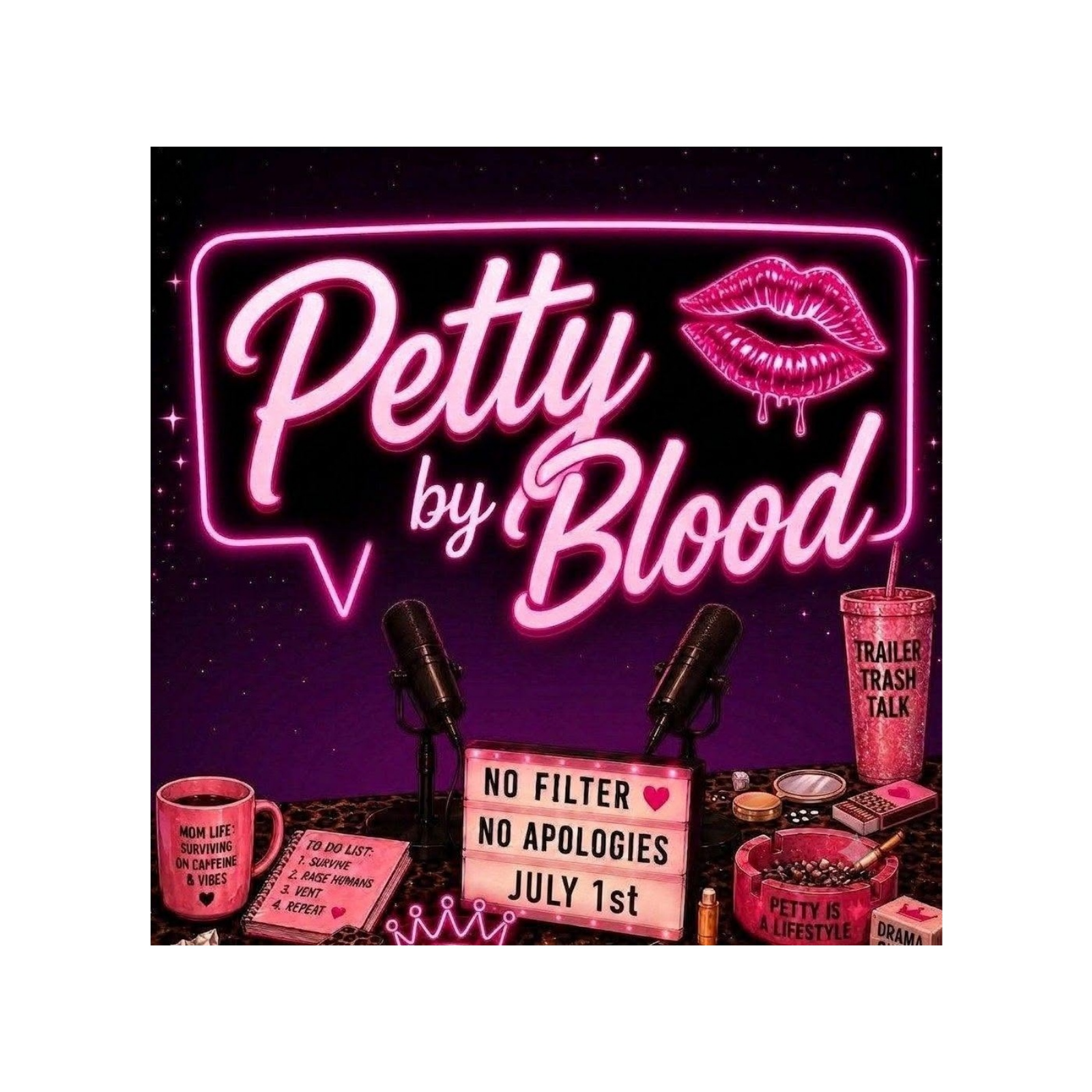 Petty By Blood