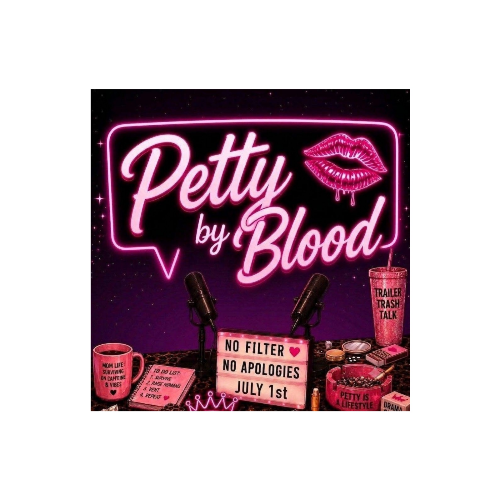 Petty By Blood