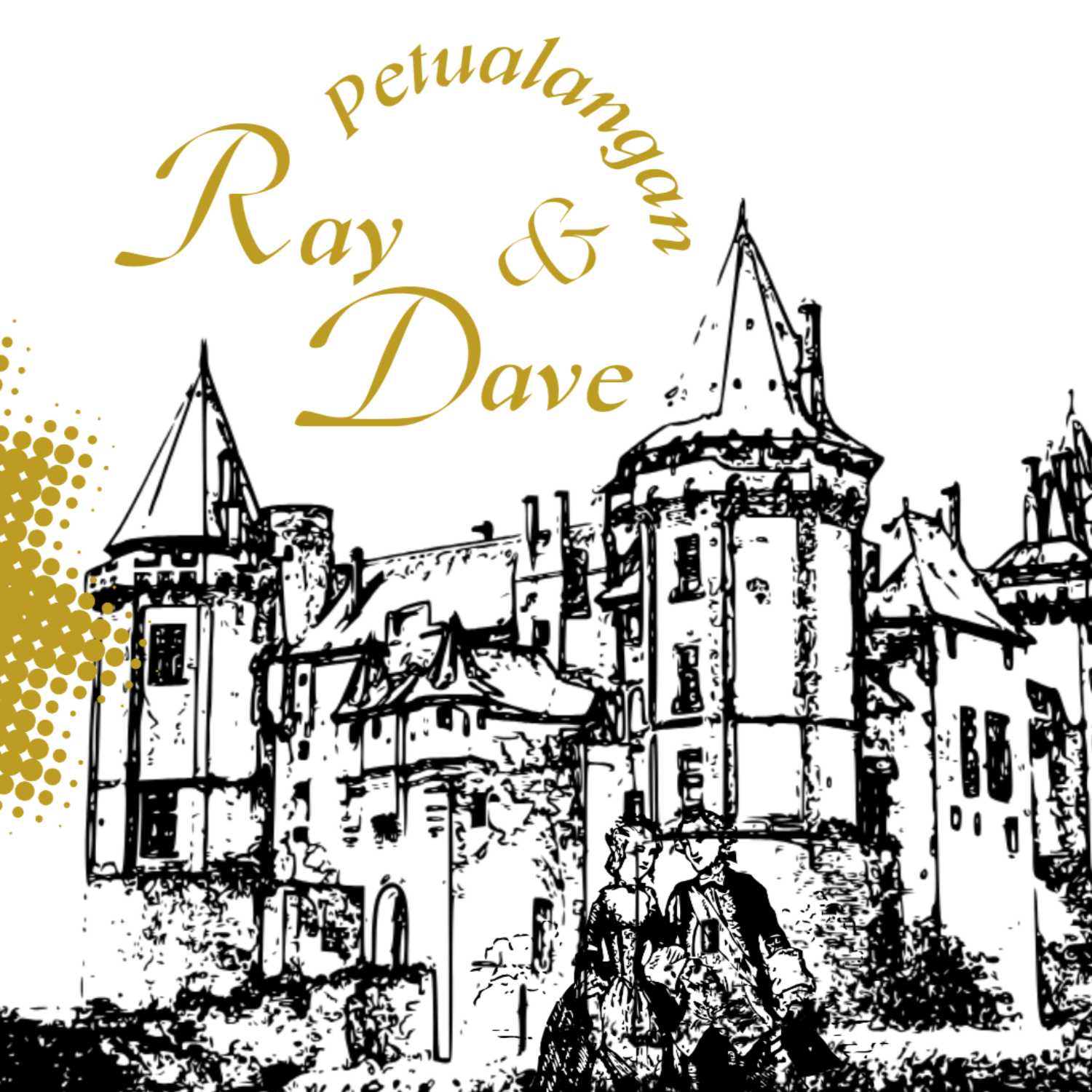 Petualangan Ray dan Dave