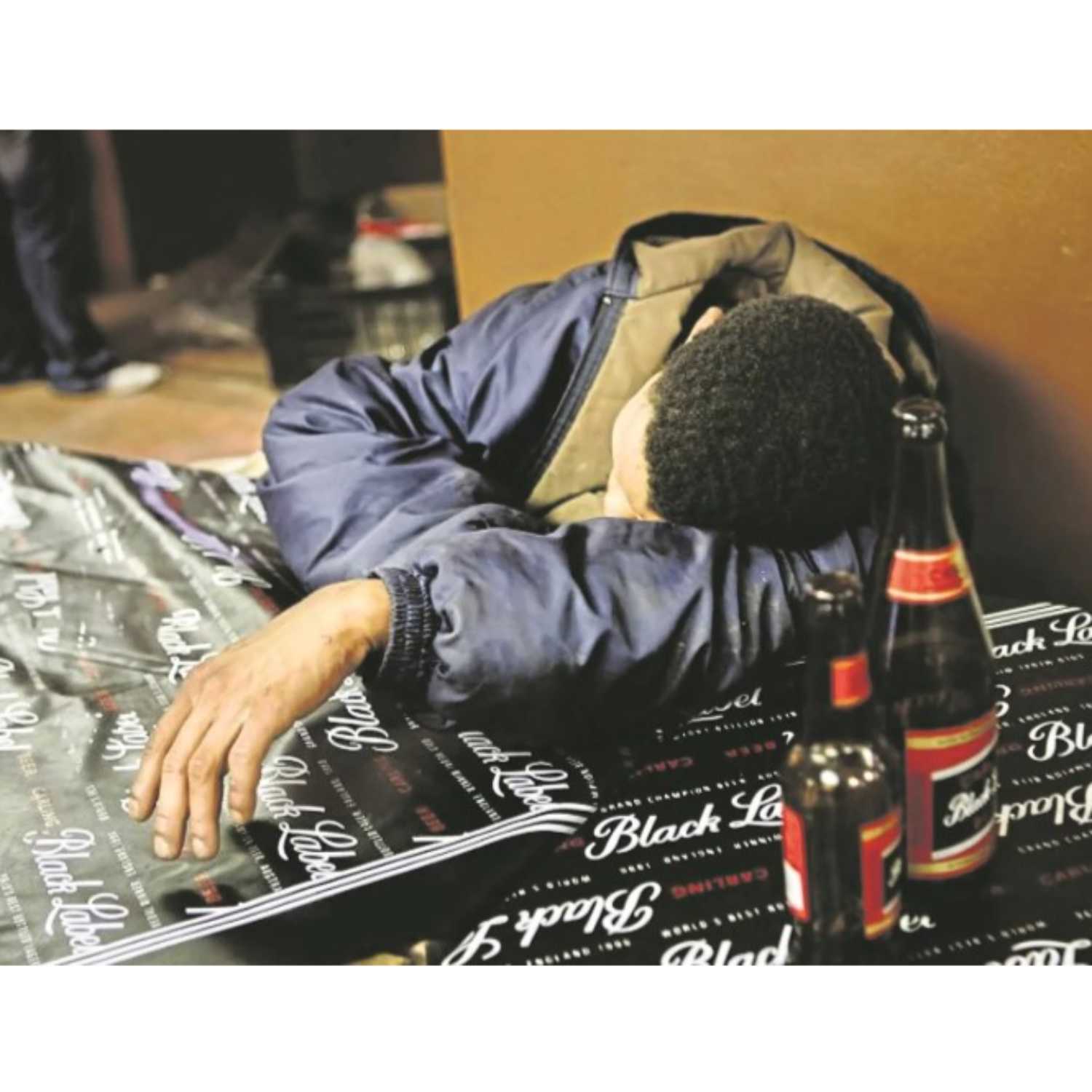 Alcohol and Drug Abuse by Ndapewa podcast artwork