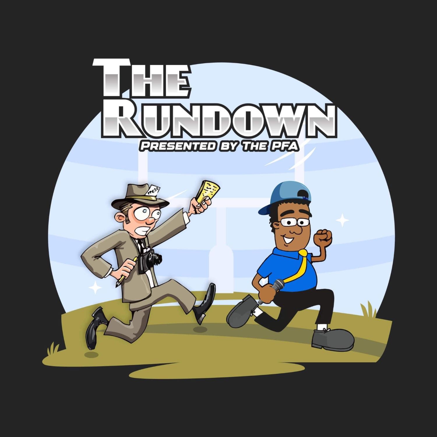 PFA's The RUNDOWN Podcast 