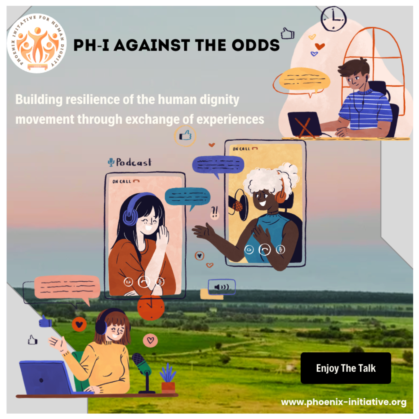 PH-I Against The Odds