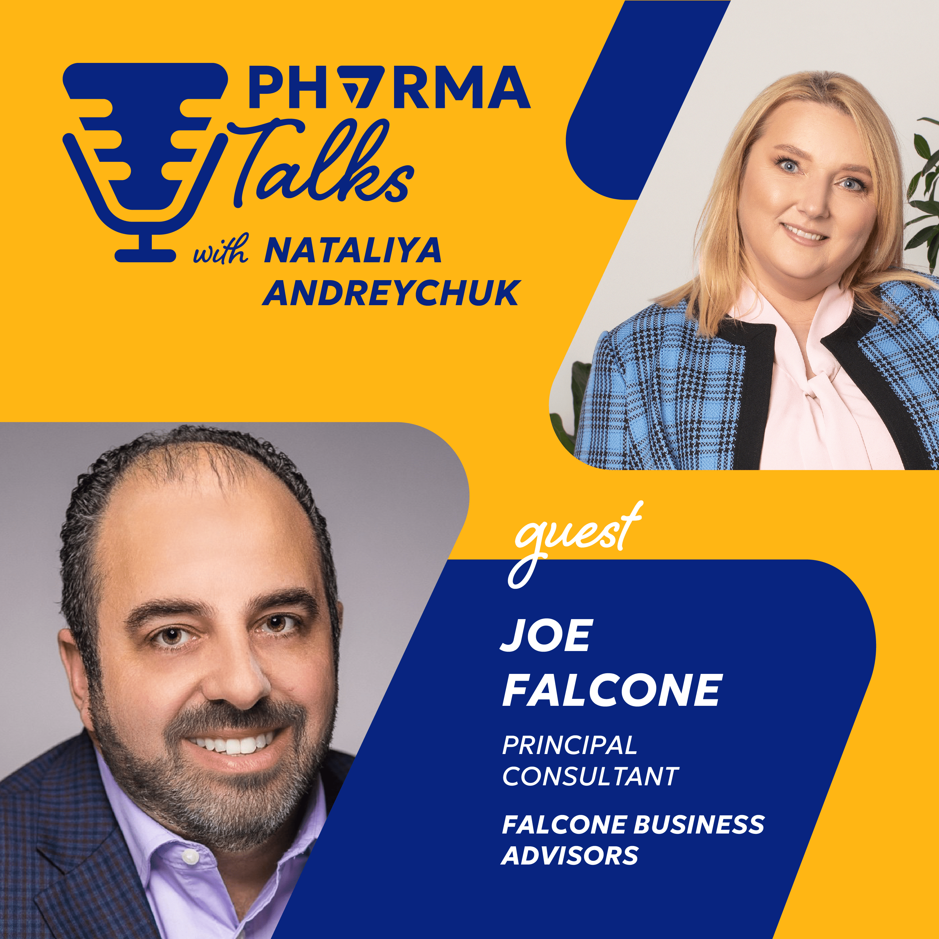 Pharma Talks: Content Production Efficiency – How to Monitor & Improve episode artwork