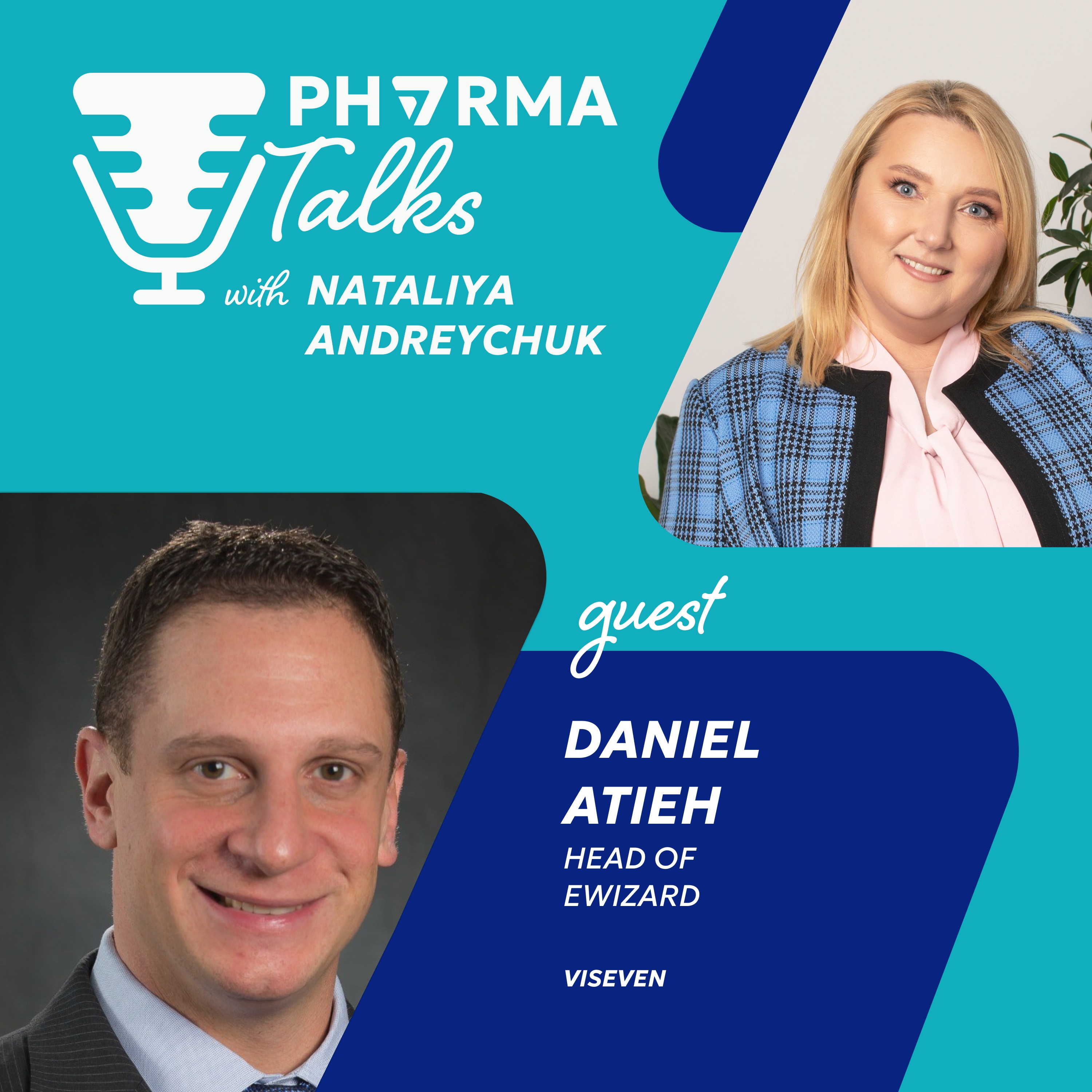 Pharma Talks: AI Gold Rush in Pharma Marketing – Hype or Game-Changer? episode artwork
