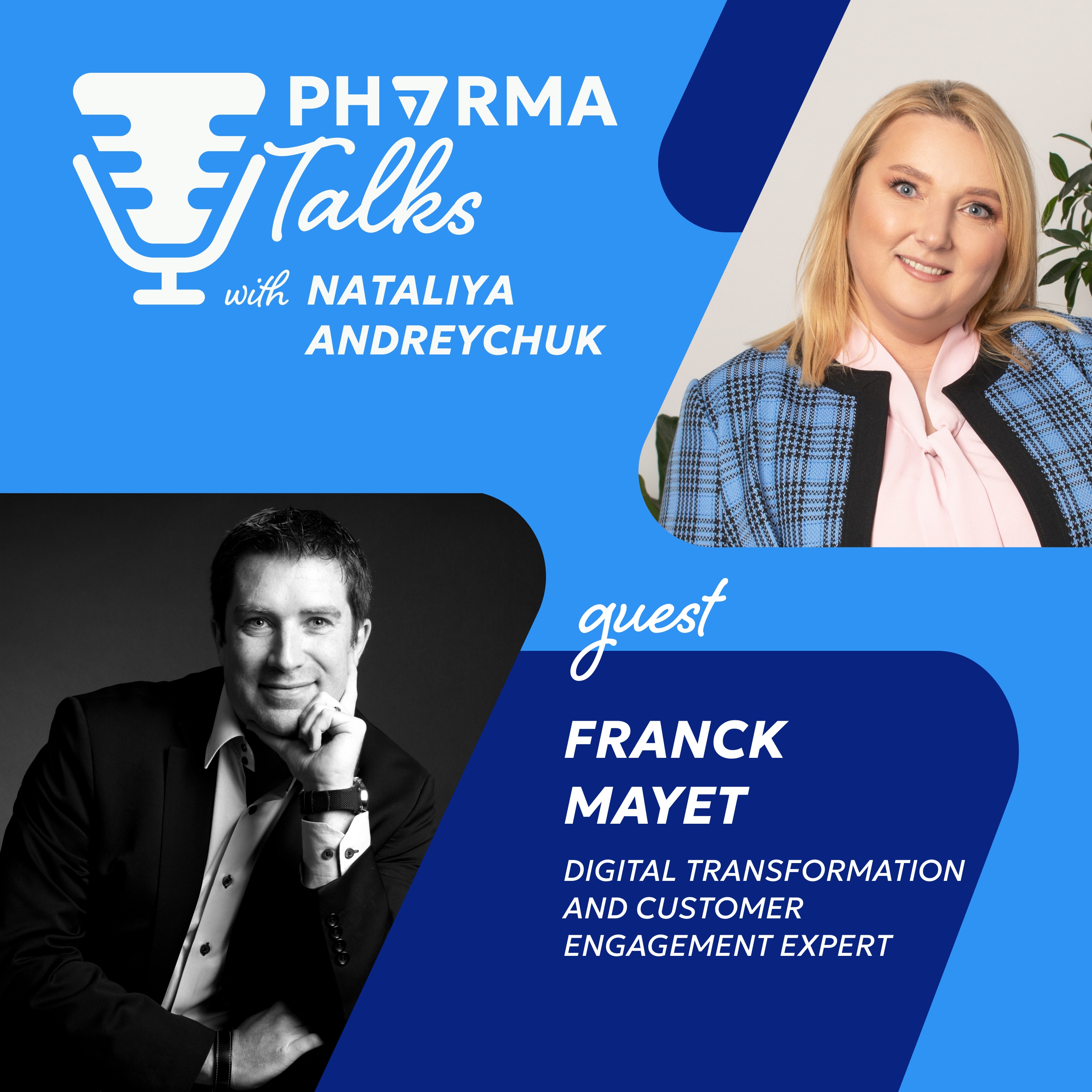 Pharma Talks: Scaling Omnichannel in Pharma – Key Global Hurdles episode artwork